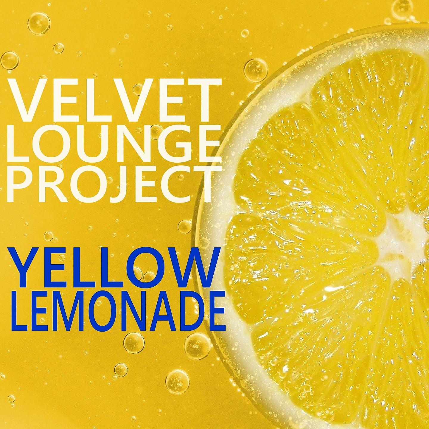 Постер альбома Yellow Lemonade