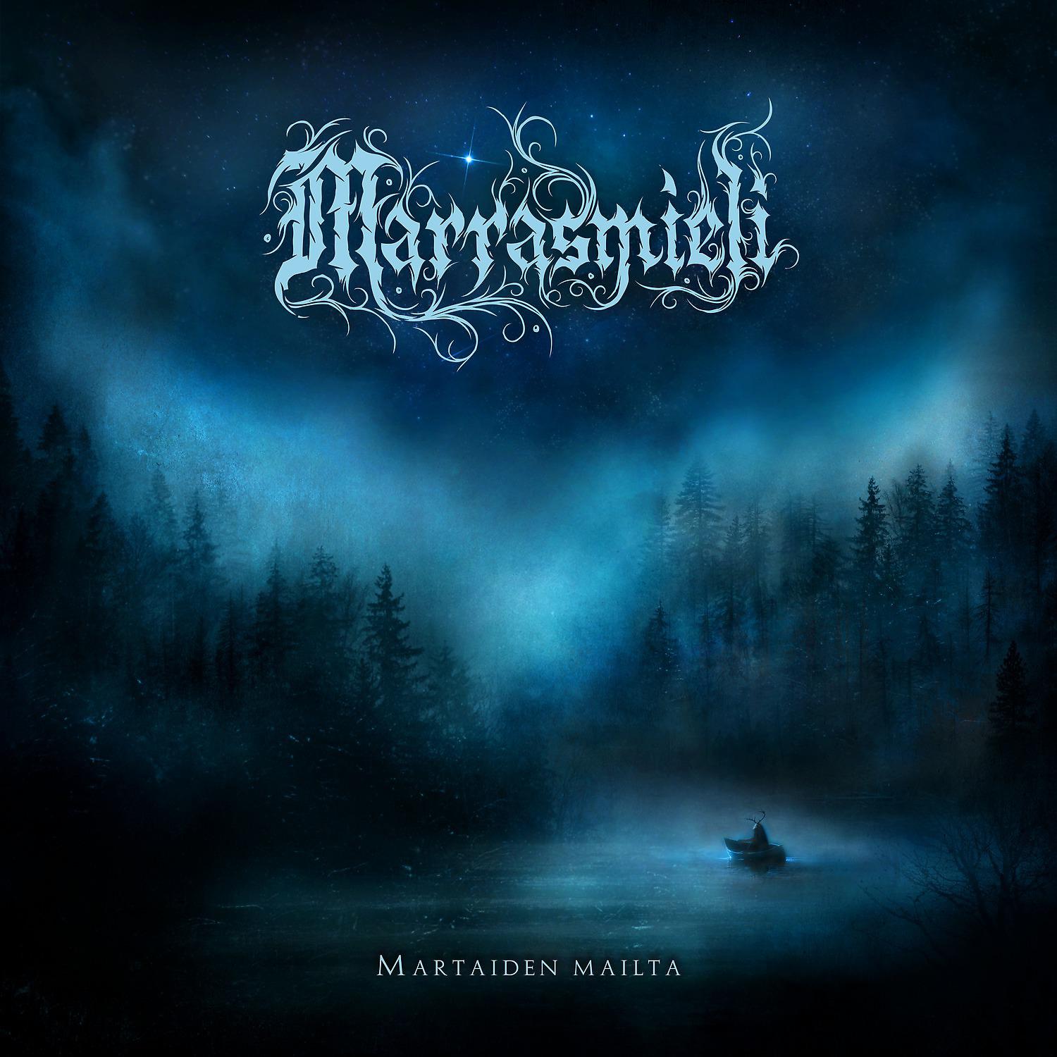 Постер альбома Martaiden Mailta