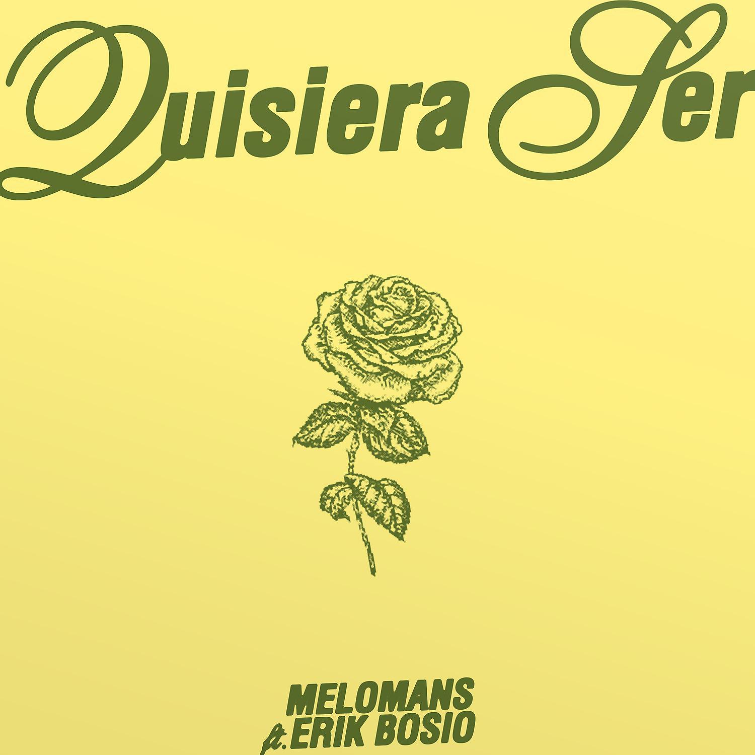 Постер альбома Quisiera ser