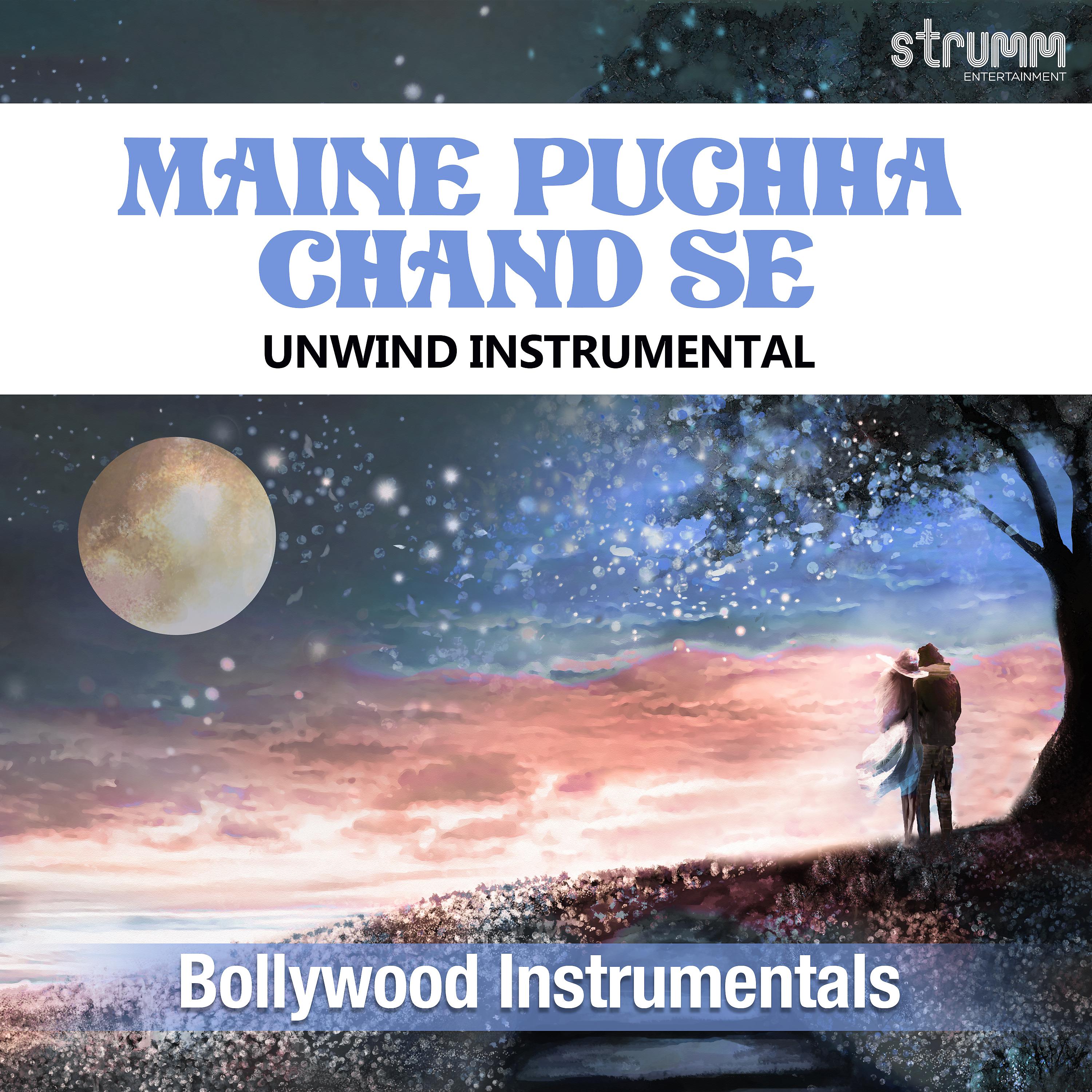 Постер альбома Maine Puchha Chand Se (Unwind Instrumental)
