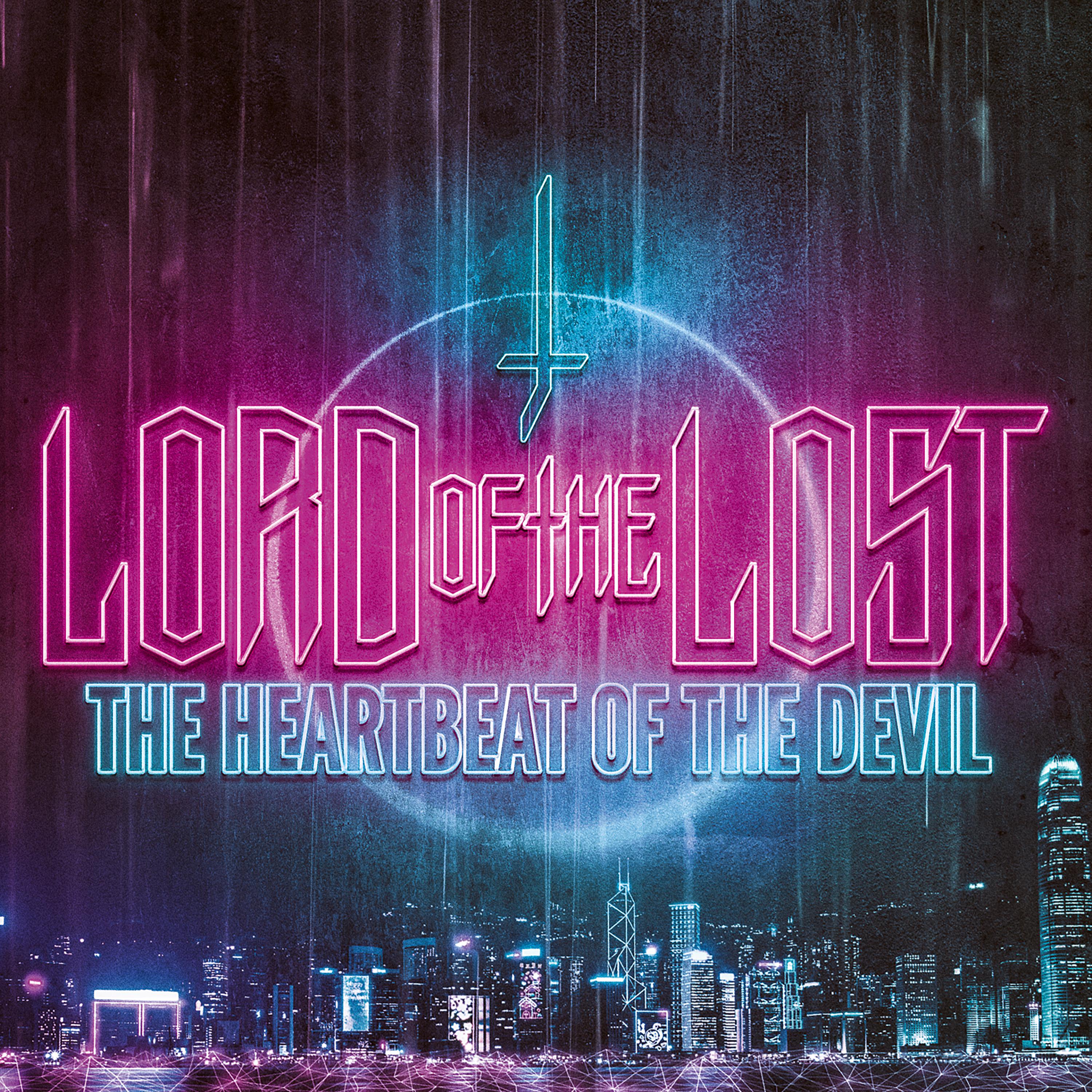 Постер альбома The Heartbeat of the Devil