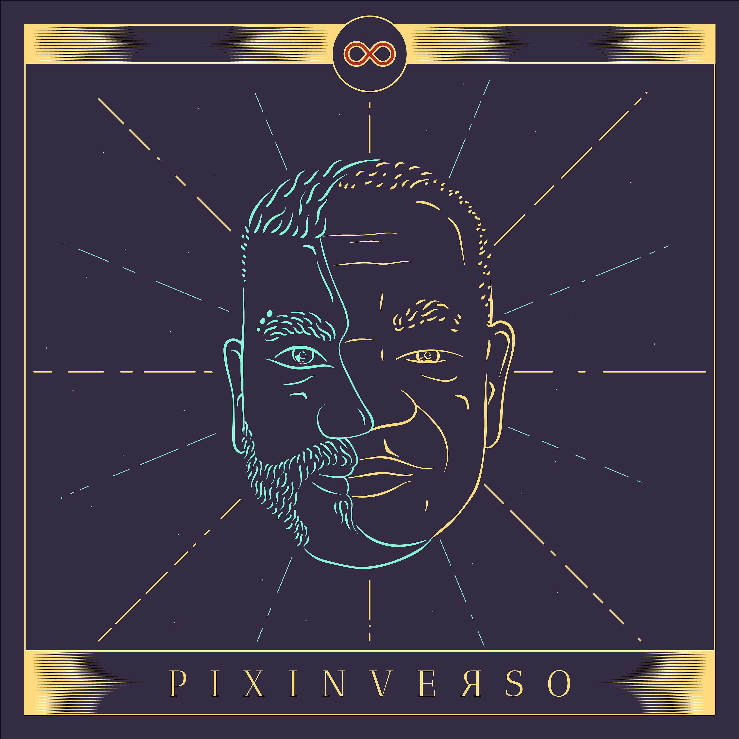 Постер альбома Pixinverso - Infinito Pixinguinha