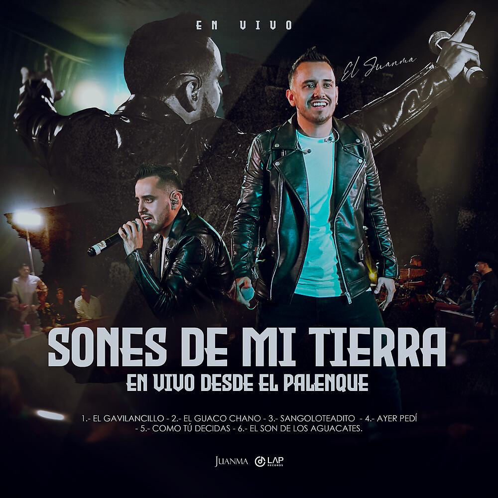 Постер альбома Sones De Mi Tierra