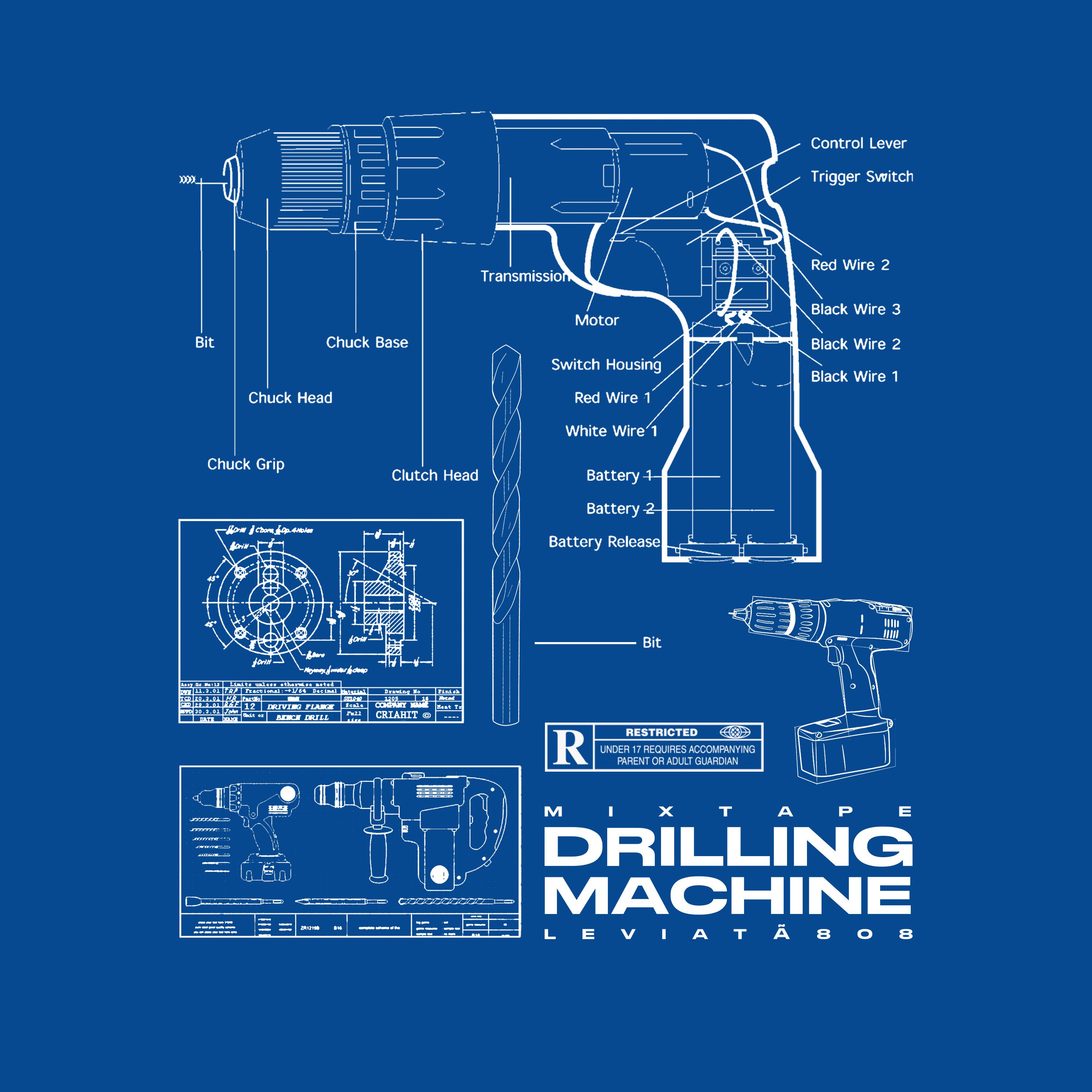 Постер альбома Drilling Machine