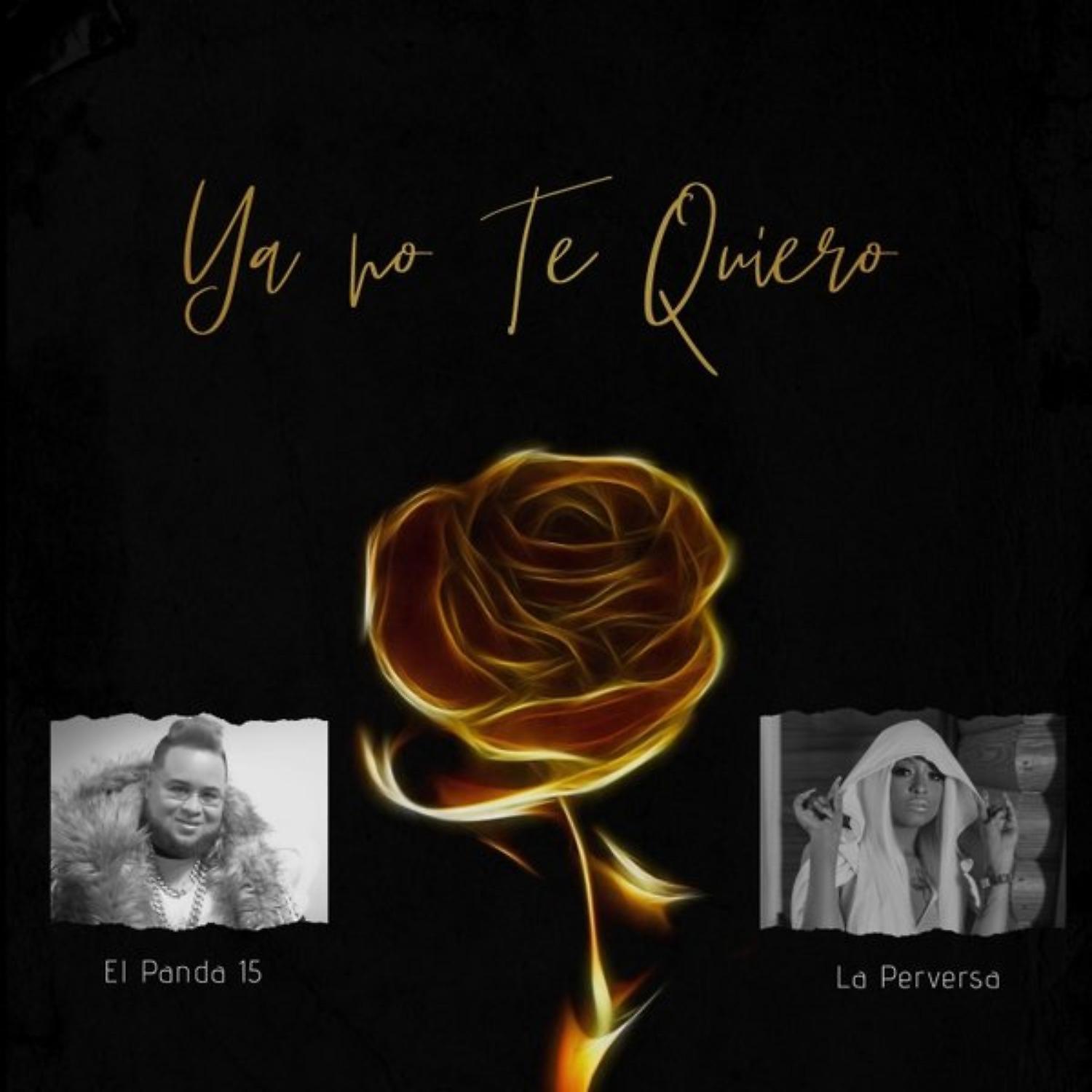 Постер альбома Ya No Te Quiero