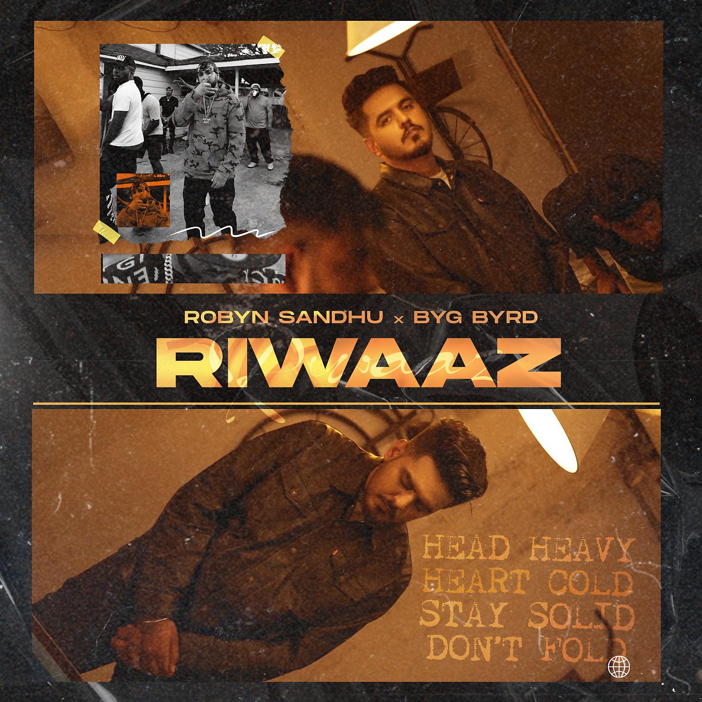 Постер альбома Riwaaz