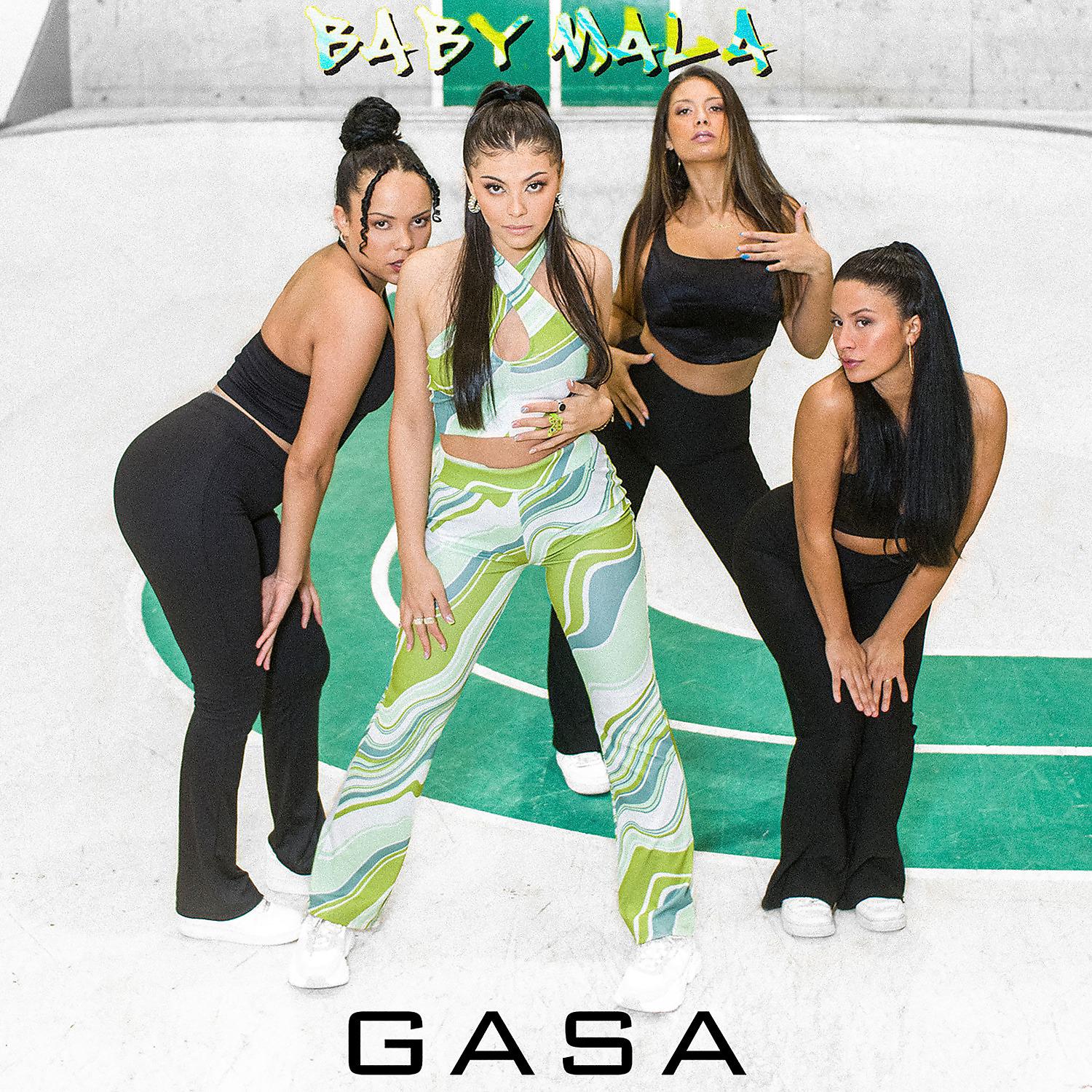 Постер альбома Gasa