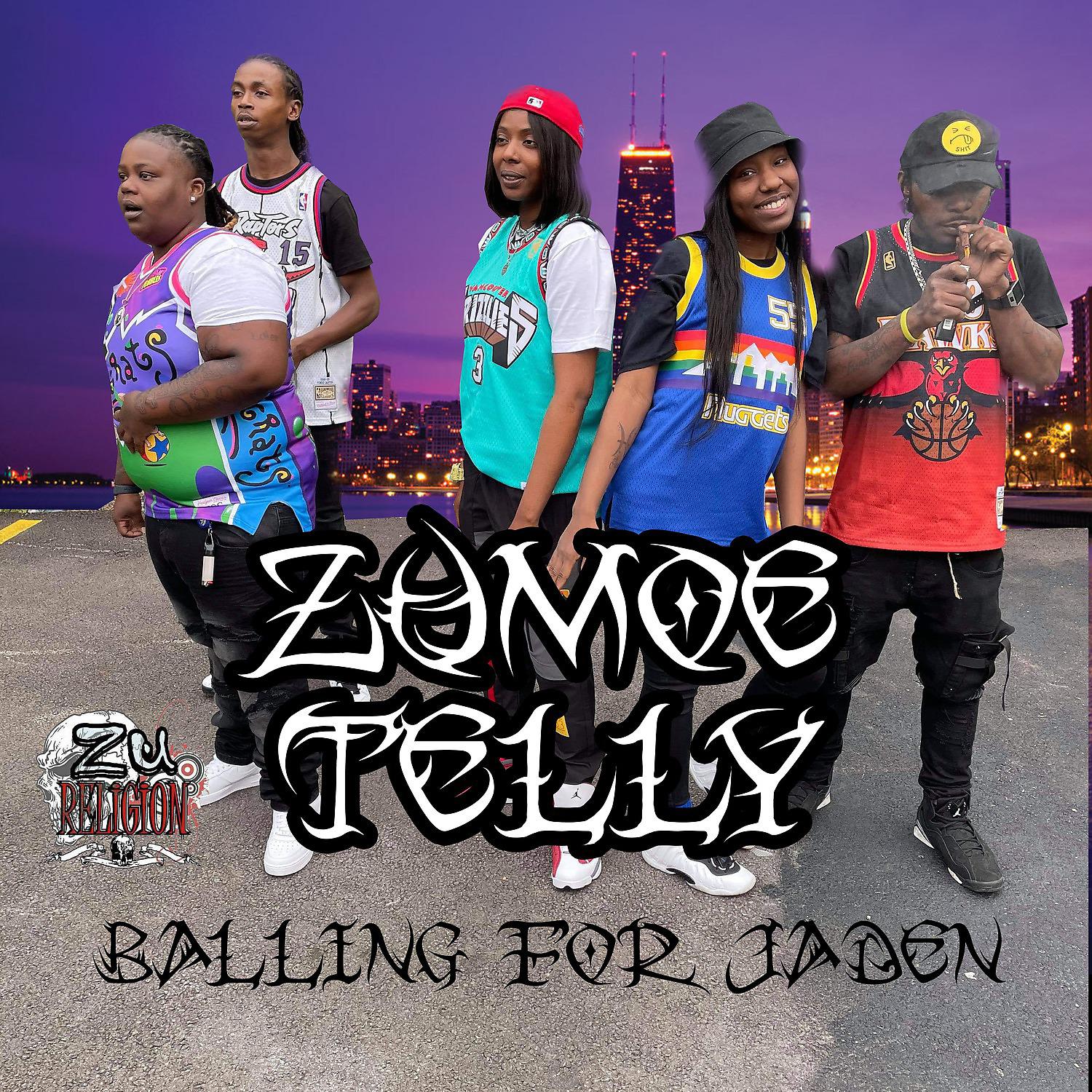 Постер альбома Zumoetelly (Balling for Jaden)