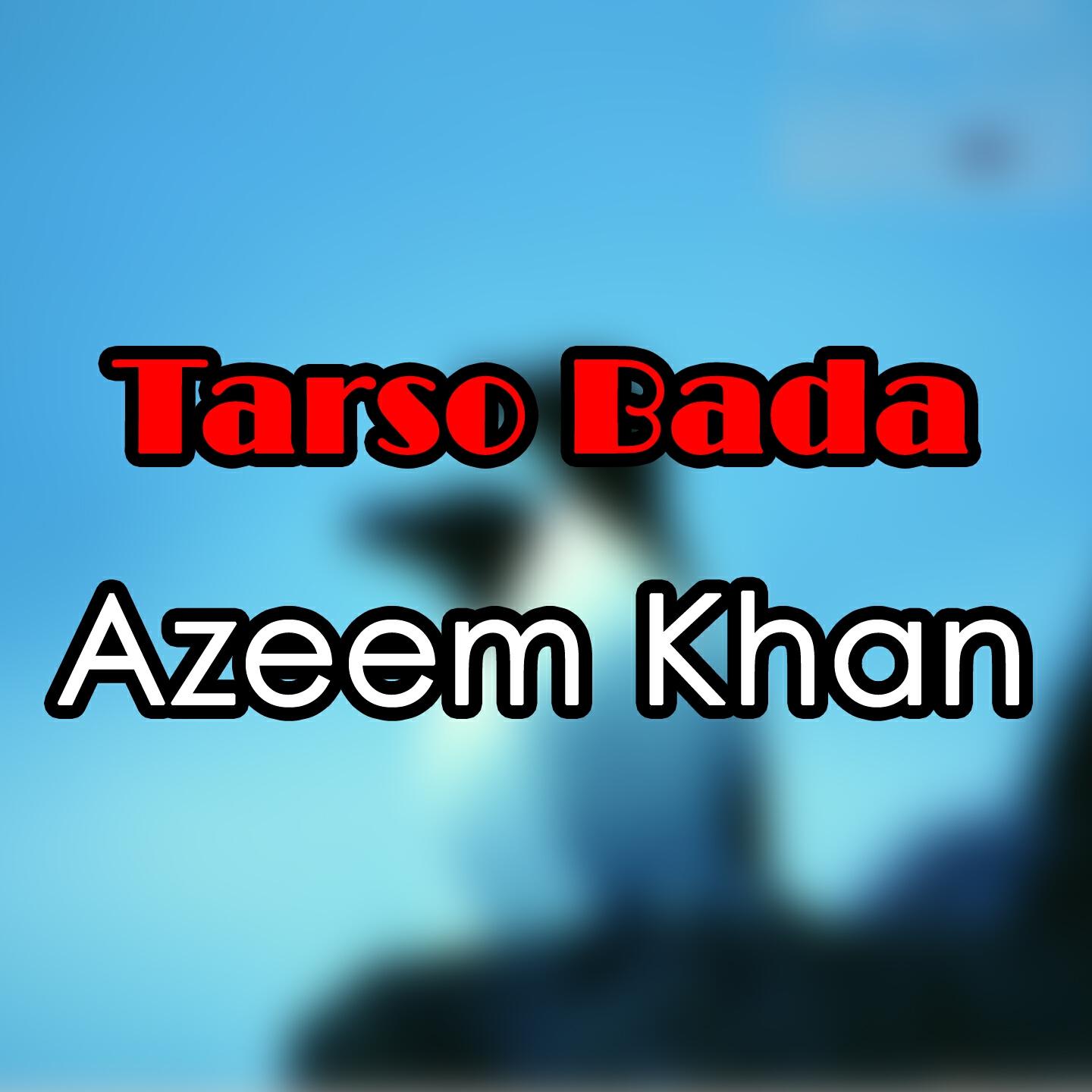 Azeem Khan - Zayi Da Sta Pa To (Tappay)