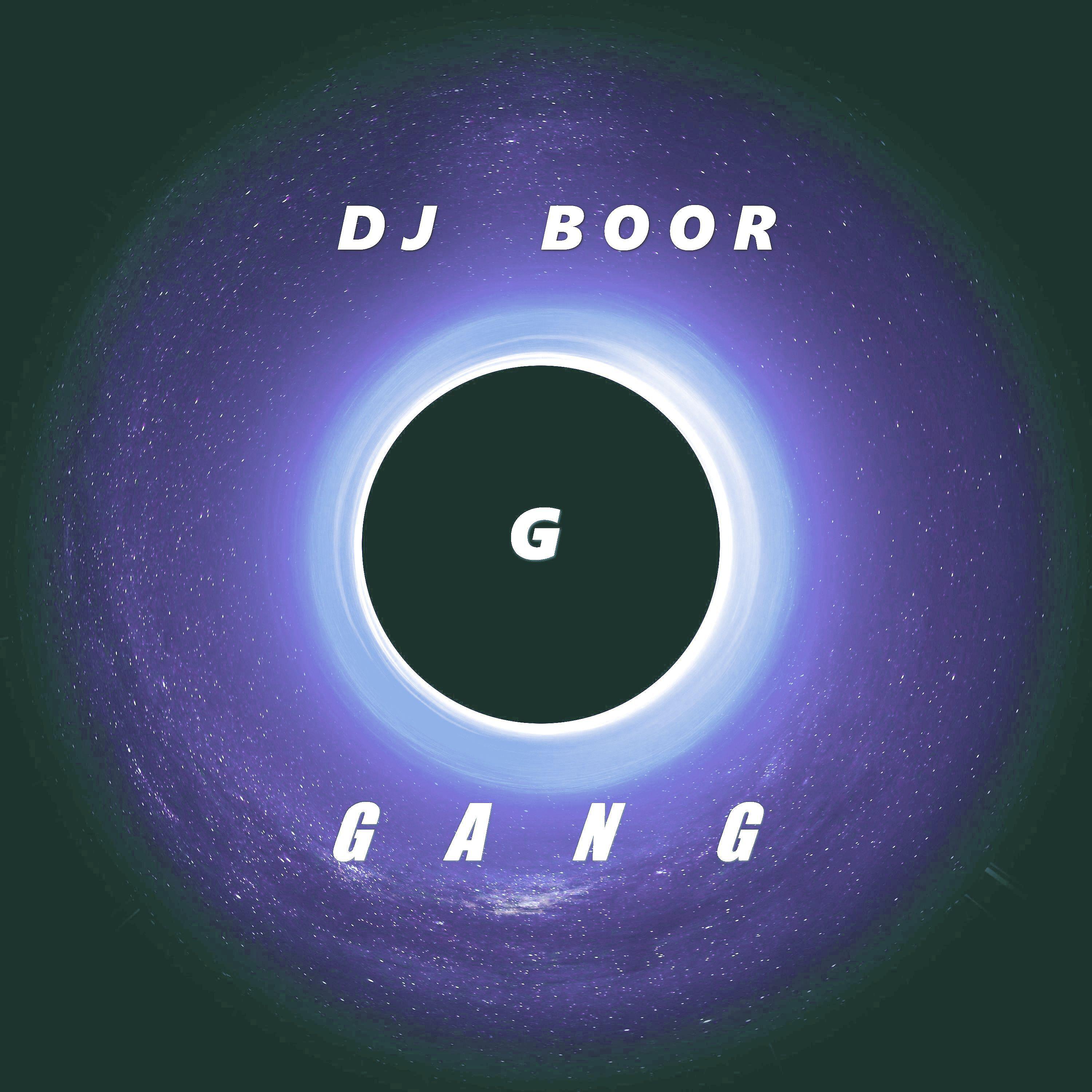Постер альбома G Gang