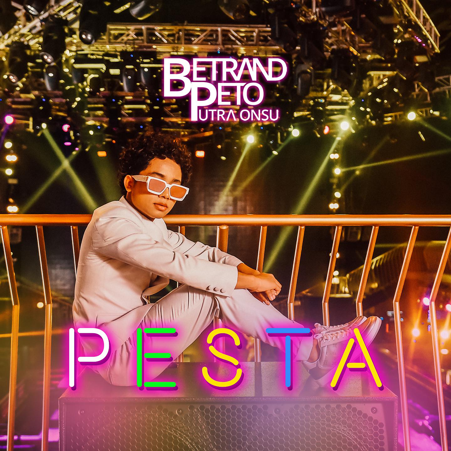 Постер альбома PESTA