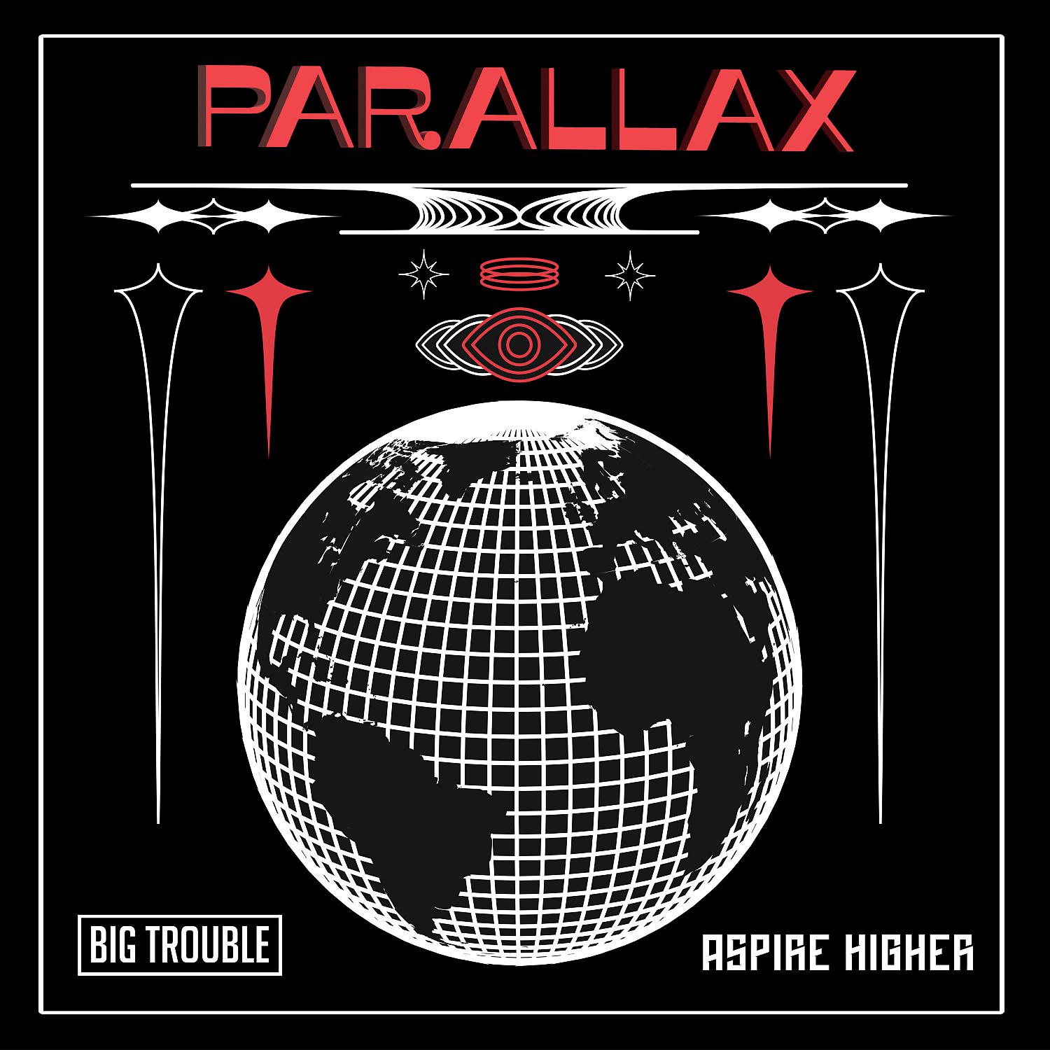 Постер альбома Parallax