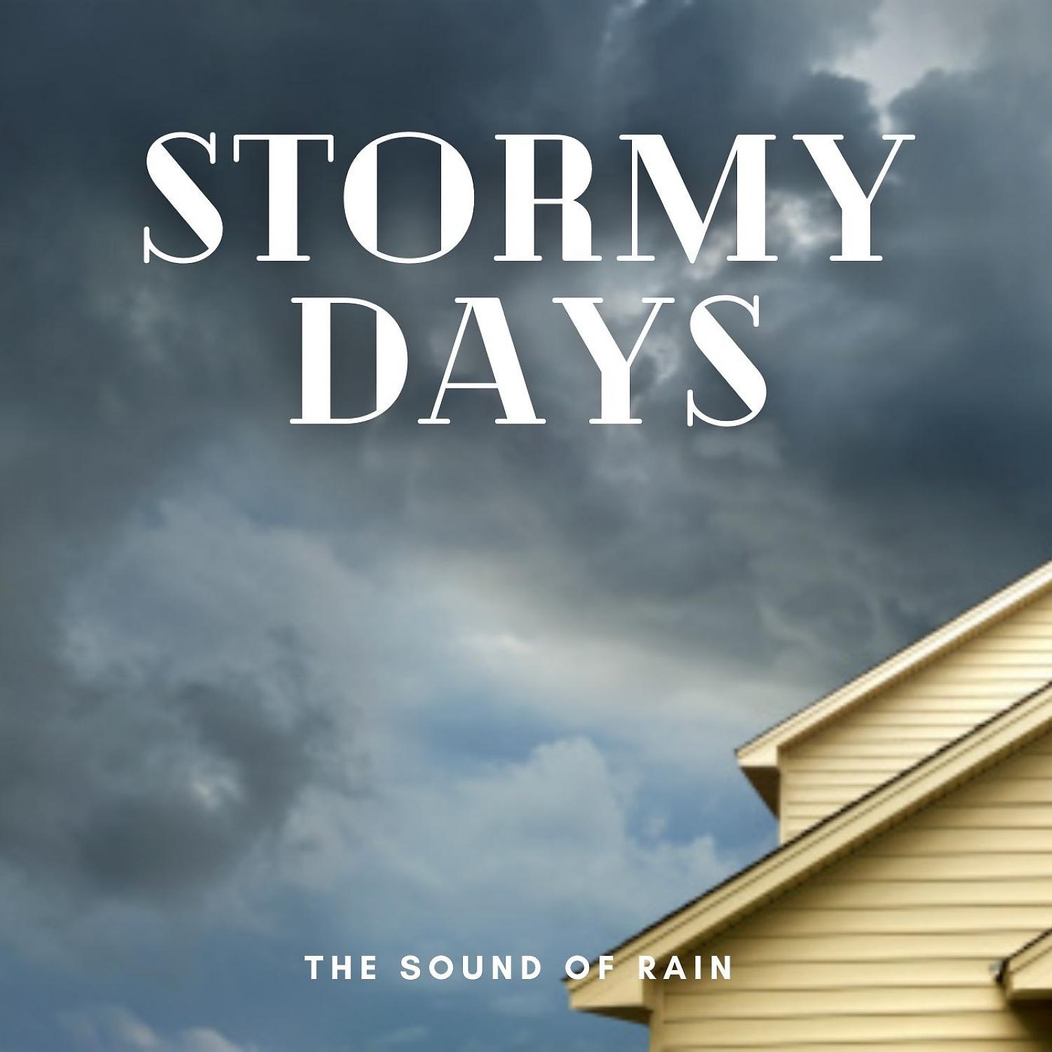 Постер альбома The Sound of Rain: Stormy Days