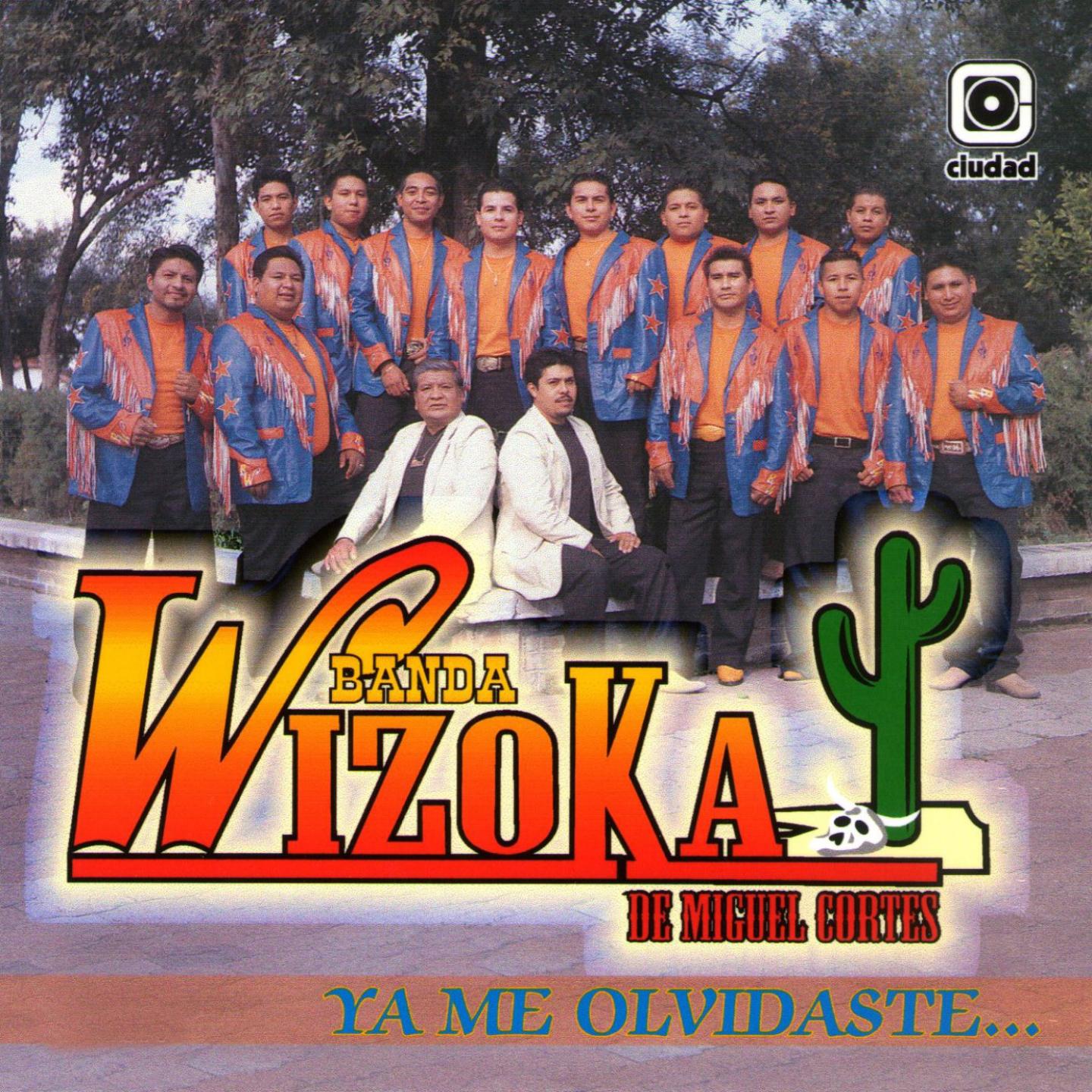Постер альбома Ya Me Olvidaste