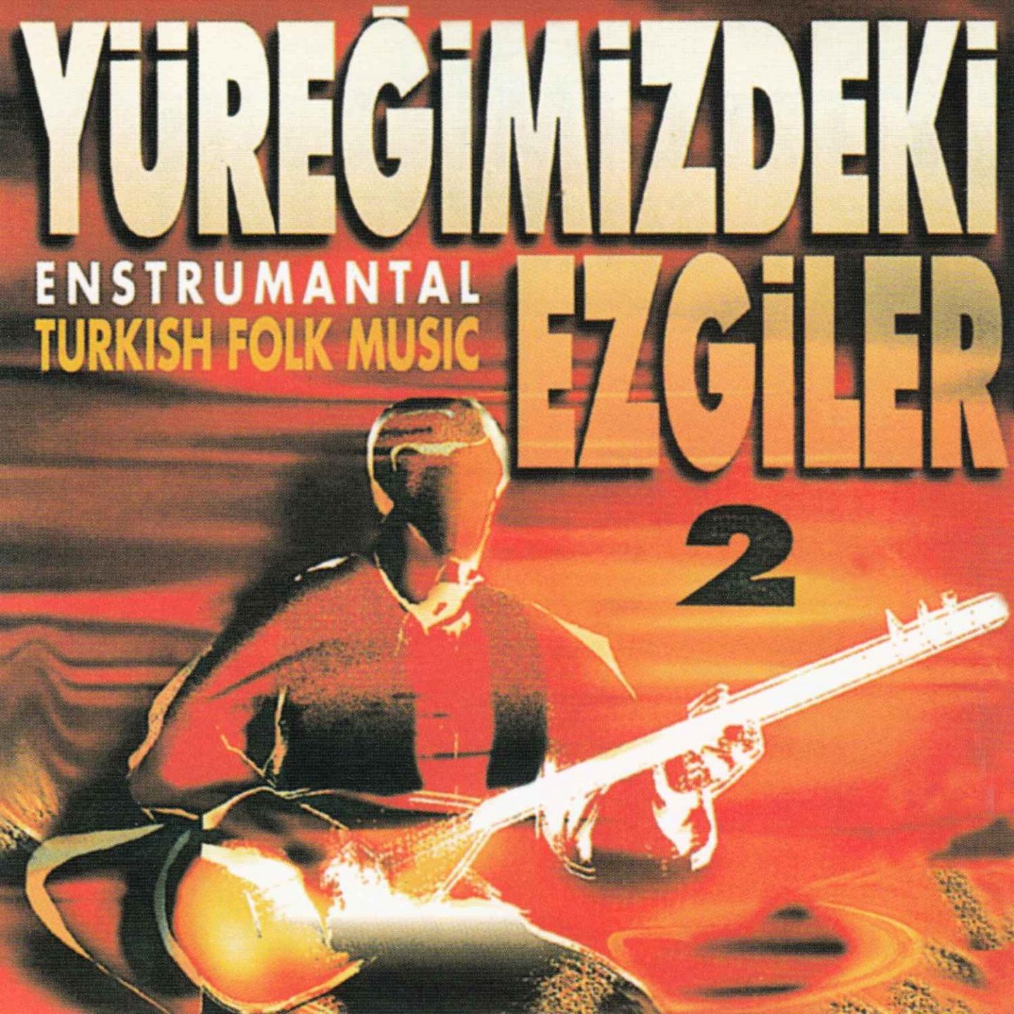Постер альбома Yüreğimizdeki Ezgiler, Vol. 2