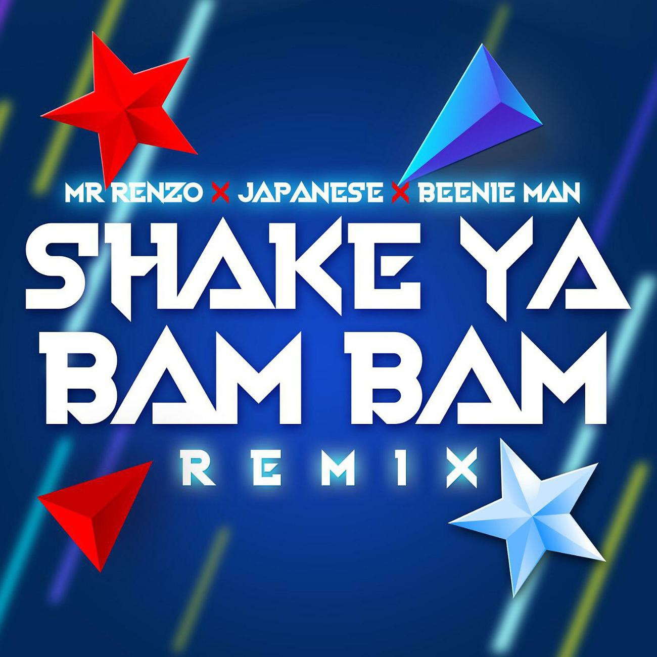 Постер альбома Shake Ya Bam Bam