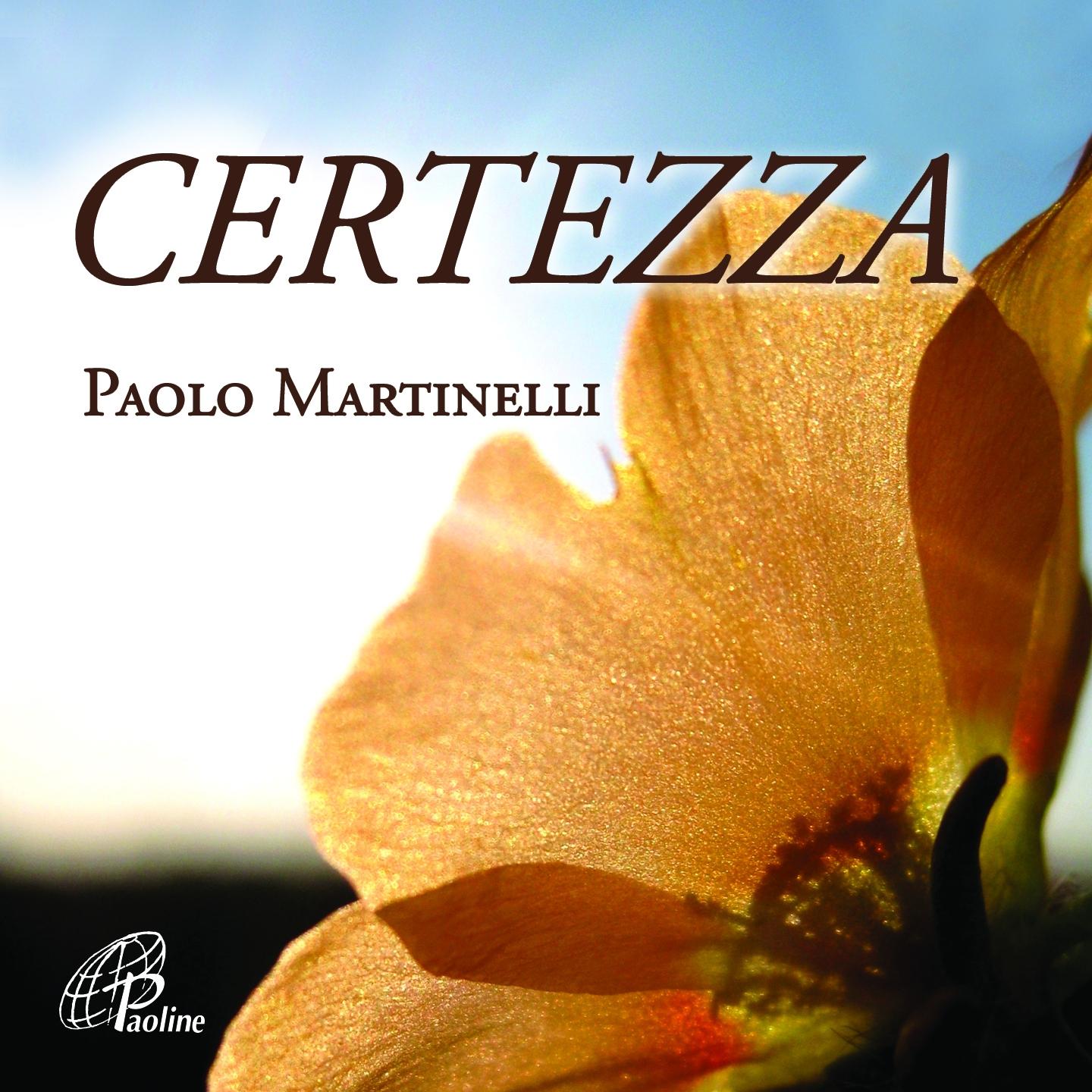 Постер альбома Certezza
