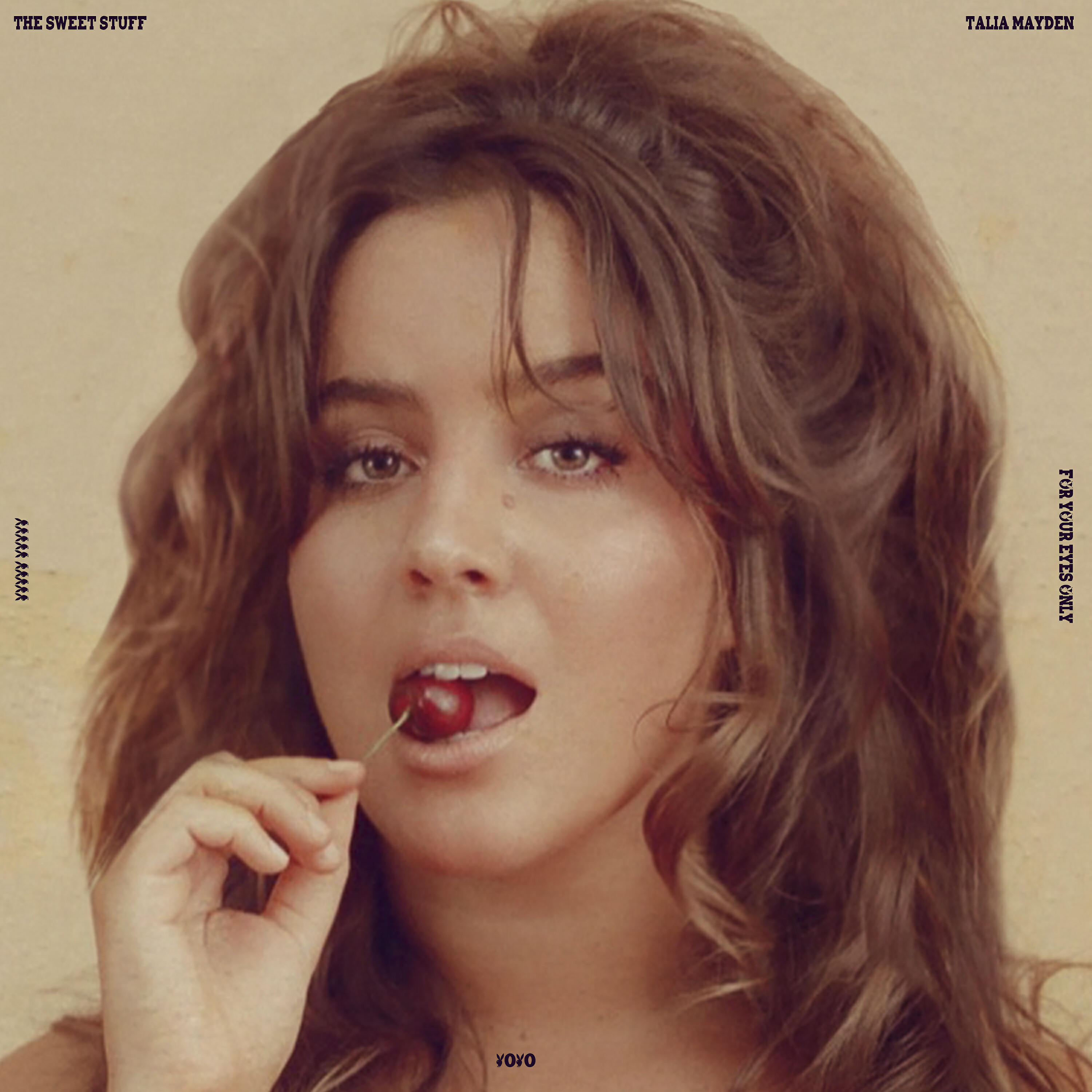 Talia Mayden - The Sweet Stuff