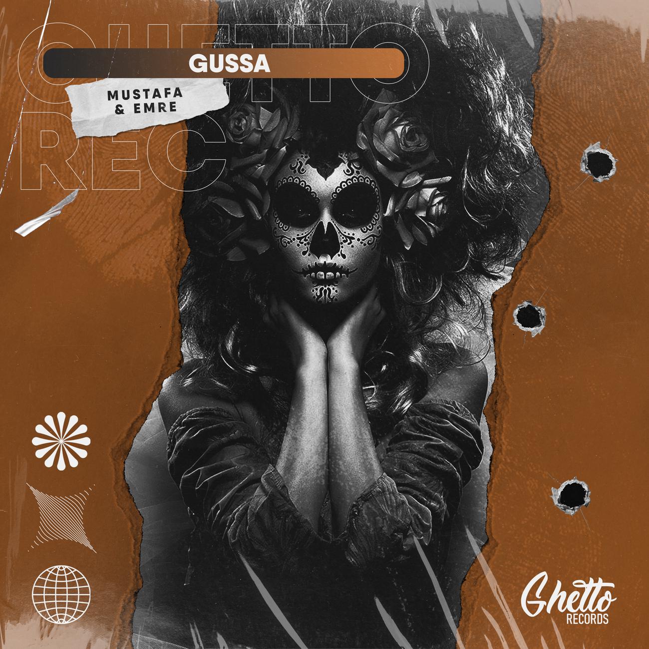 Постер альбома Gussa