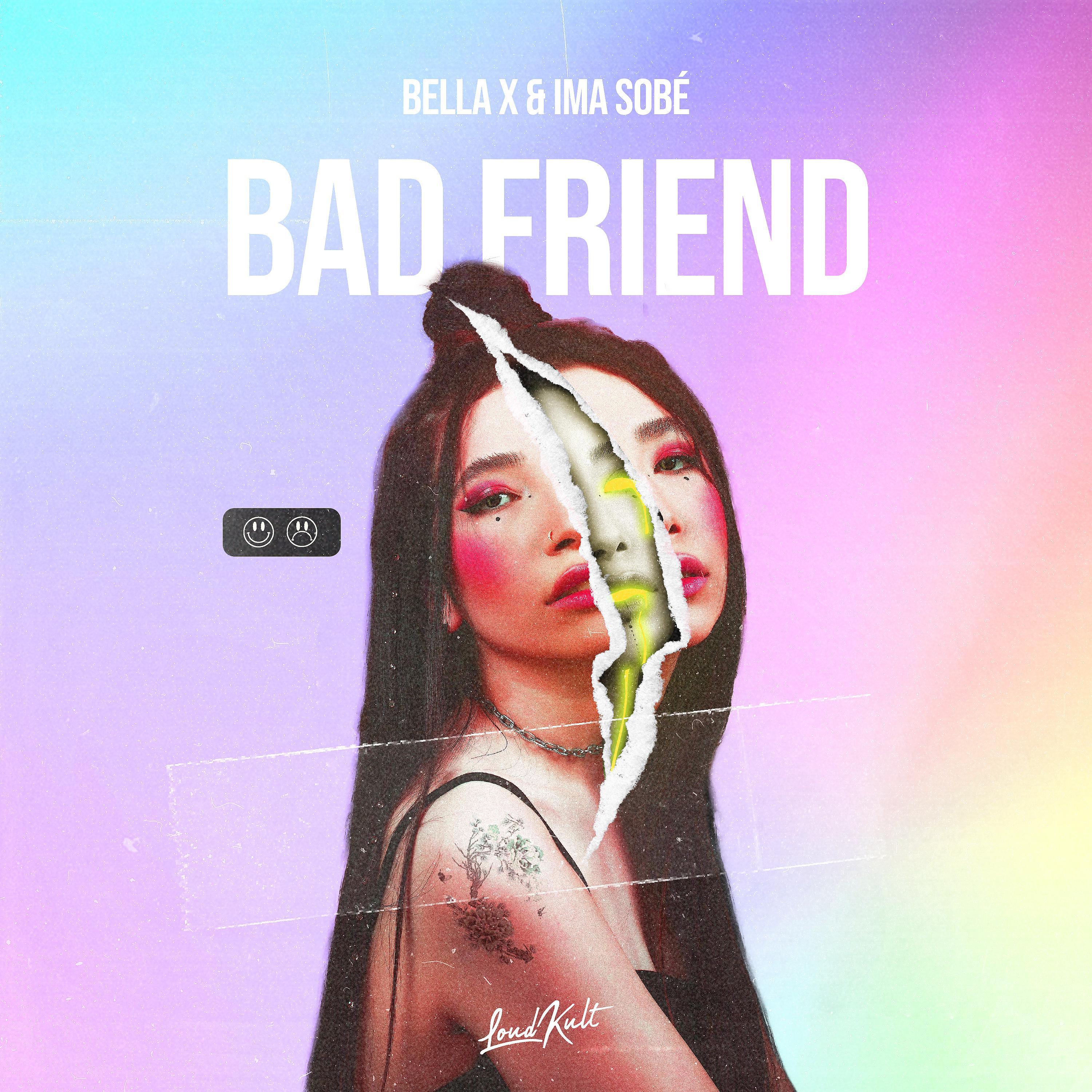 Постер альбома Bad Friend