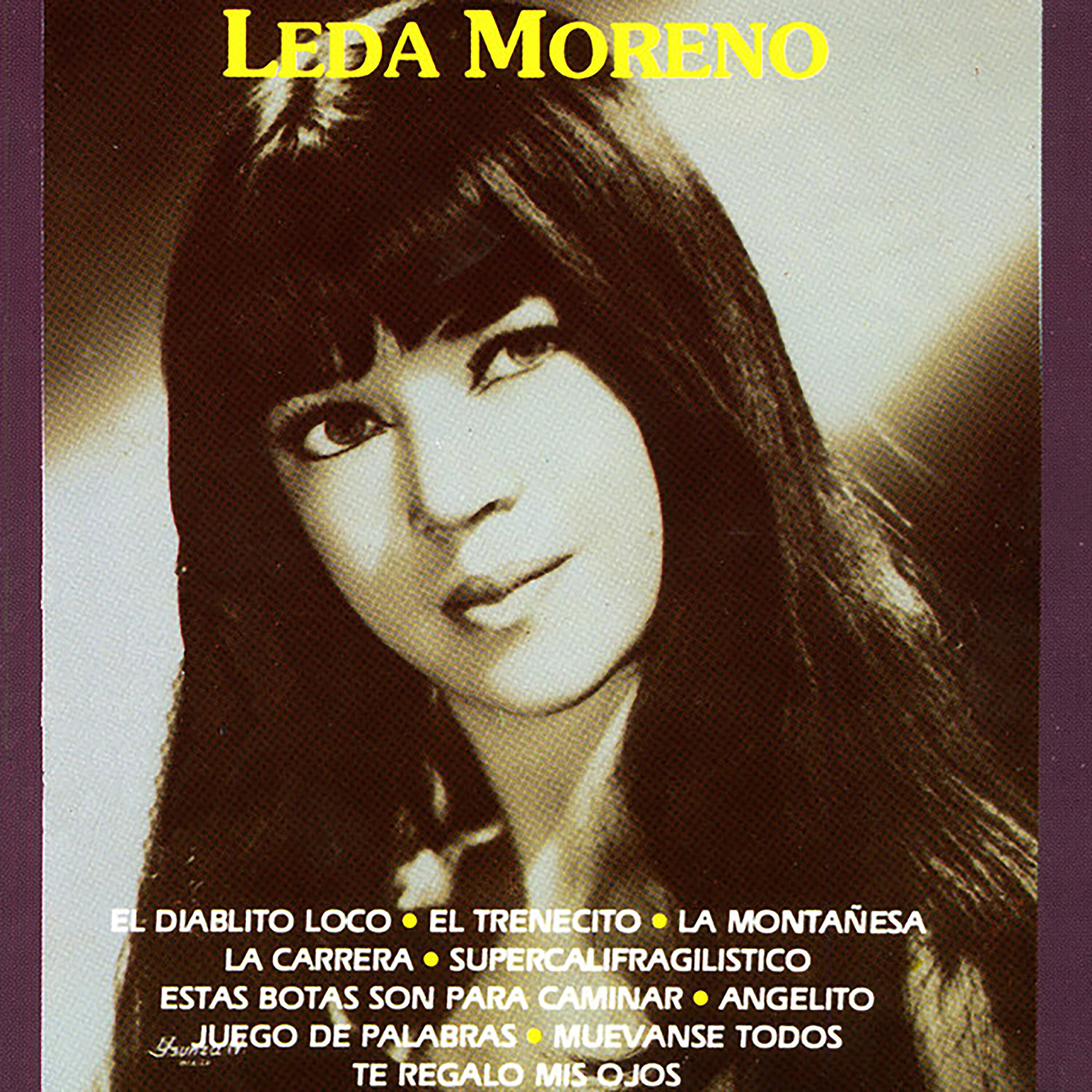 Leda Moreno - Te Regalo Mis Ojos