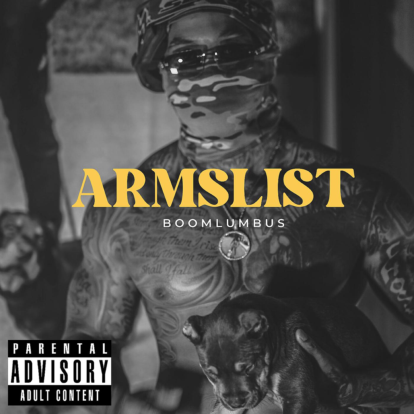 Постер альбома Armslist