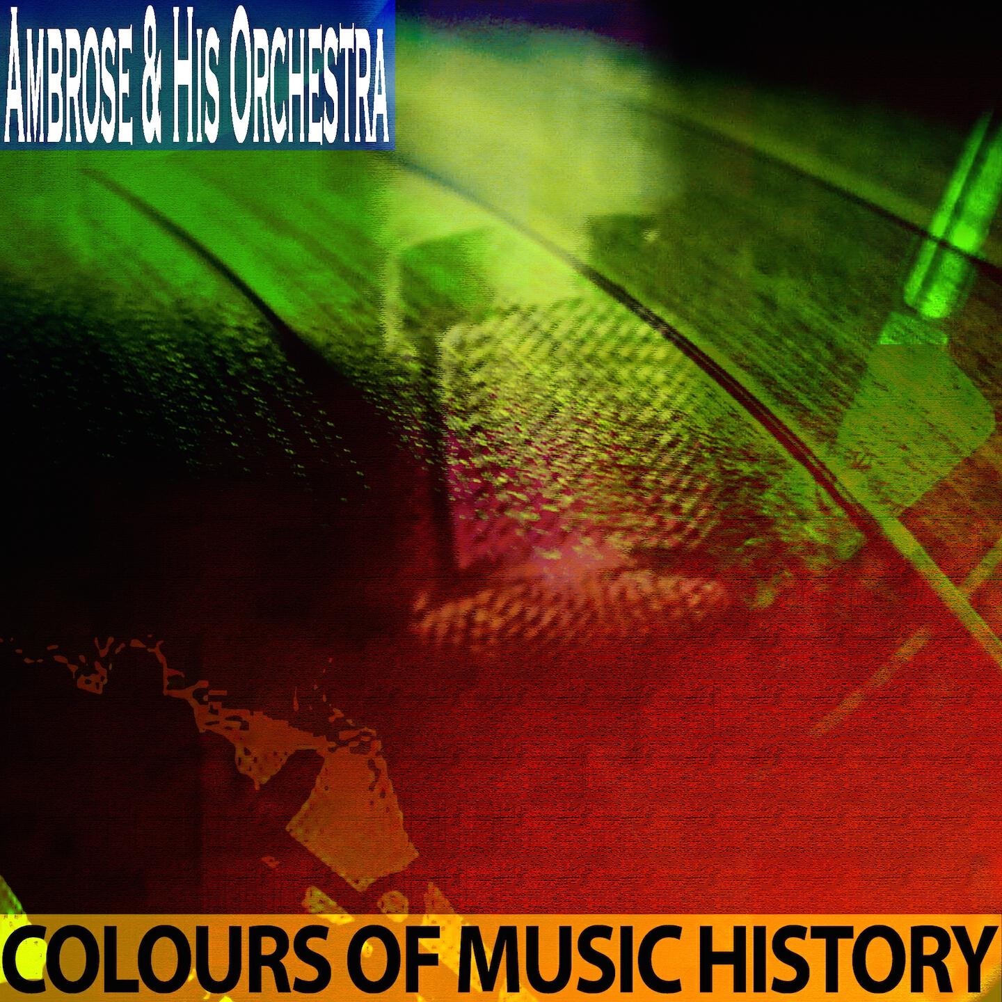 Ambrose - Cotton Picker's Congregation (Remastered)