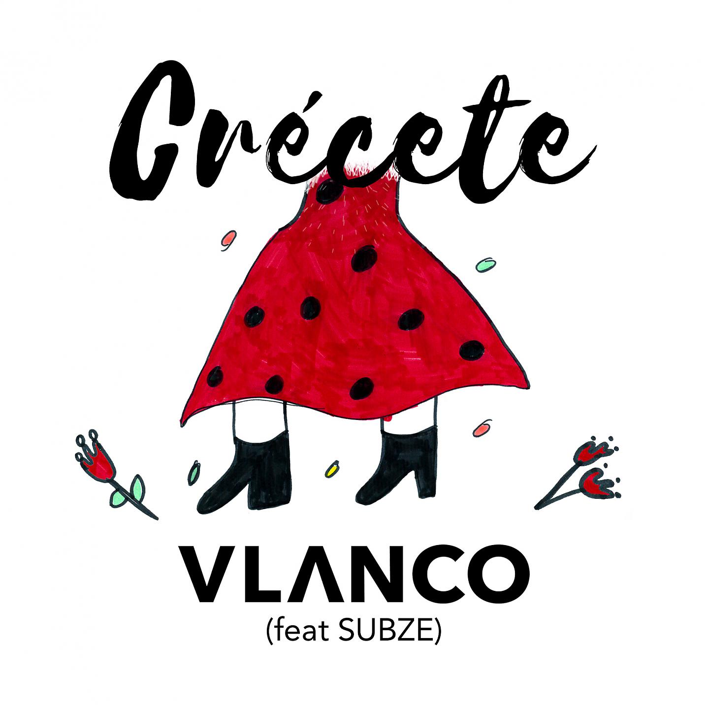 Постер альбома Crécete