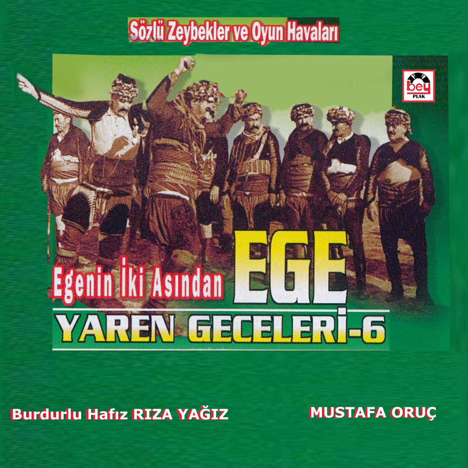 Mustafa Oruç - Mendil Serdim Urgana