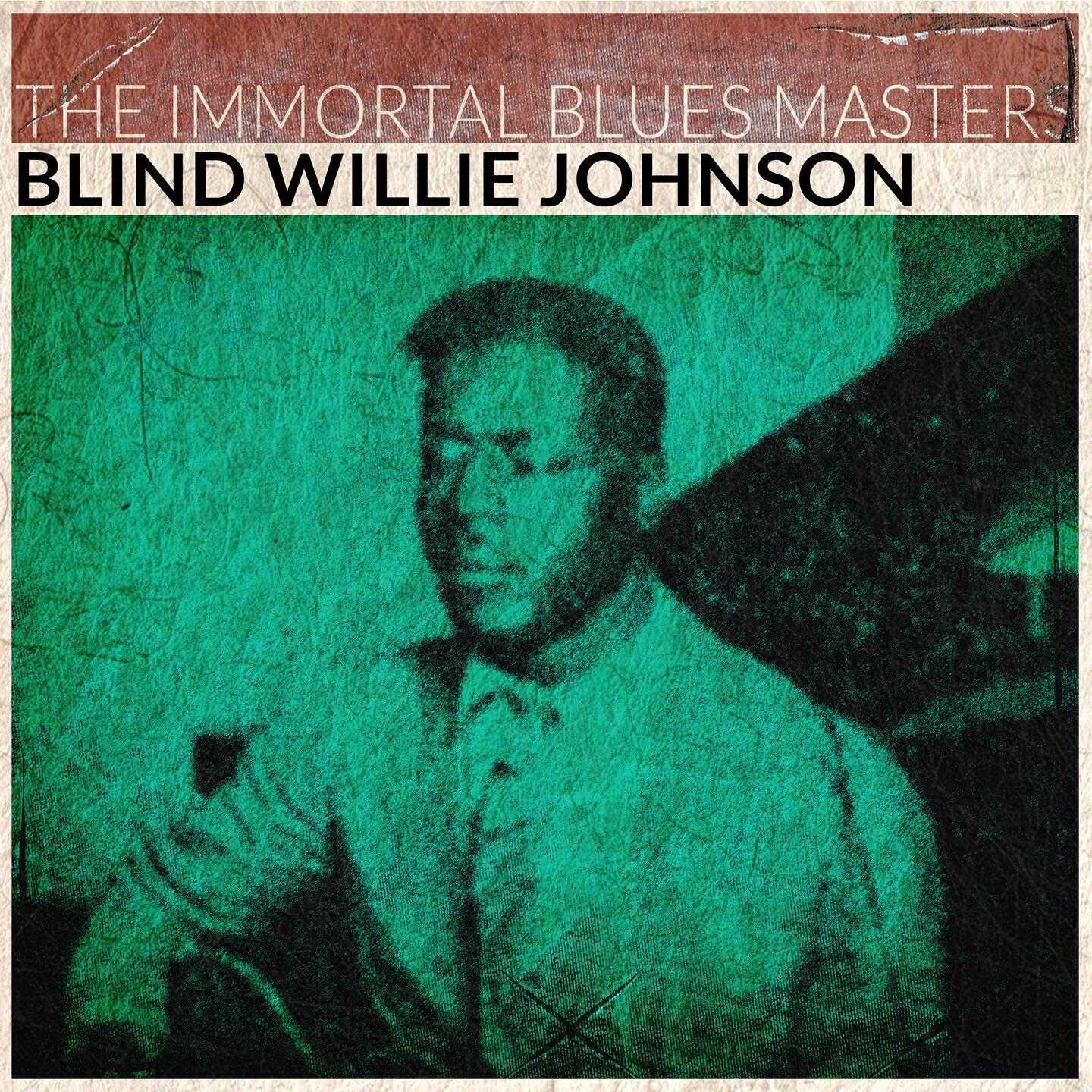 Blind Willie Johnson - Bye and Bye I'm Going to See the King