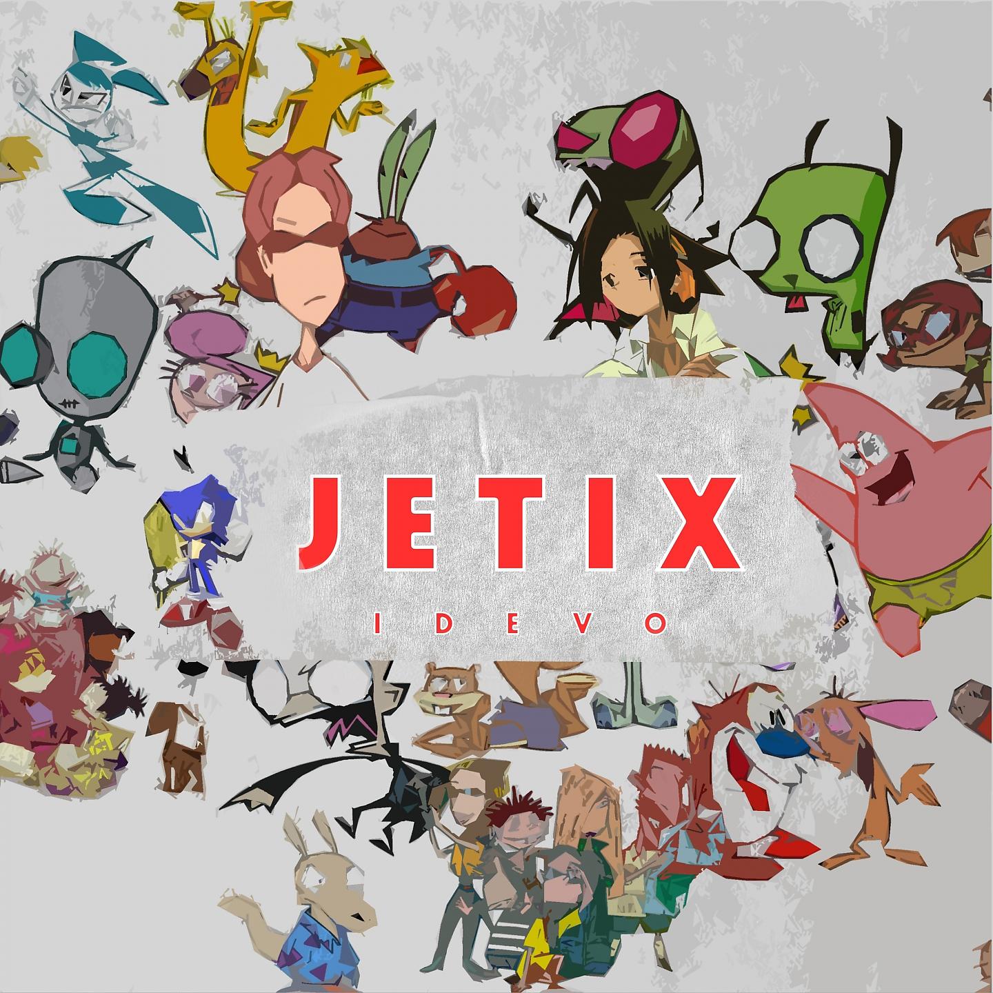 Постер альбома Jetix