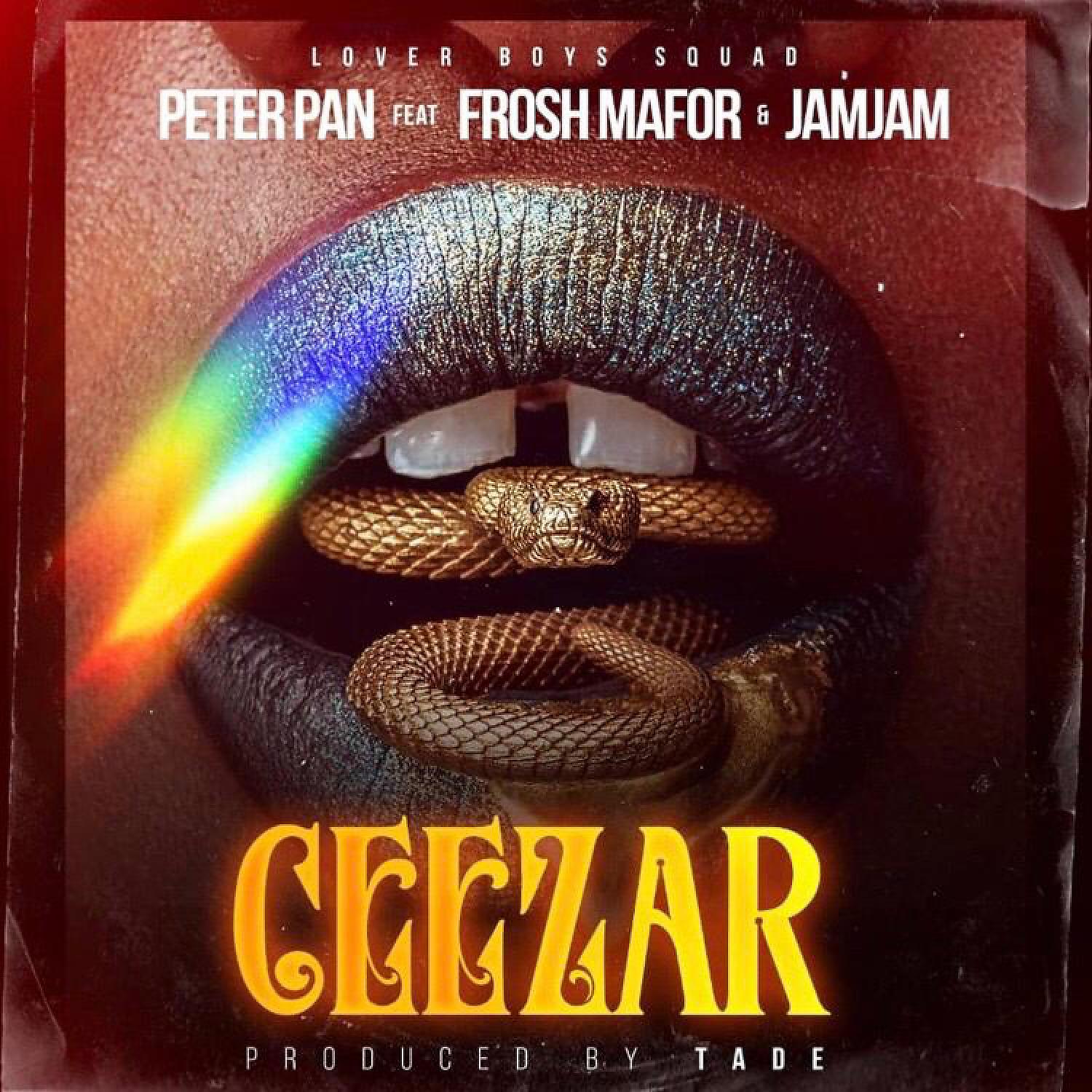 Постер альбома Ceezar (feat. Frosh Mafor & Jam Jam)