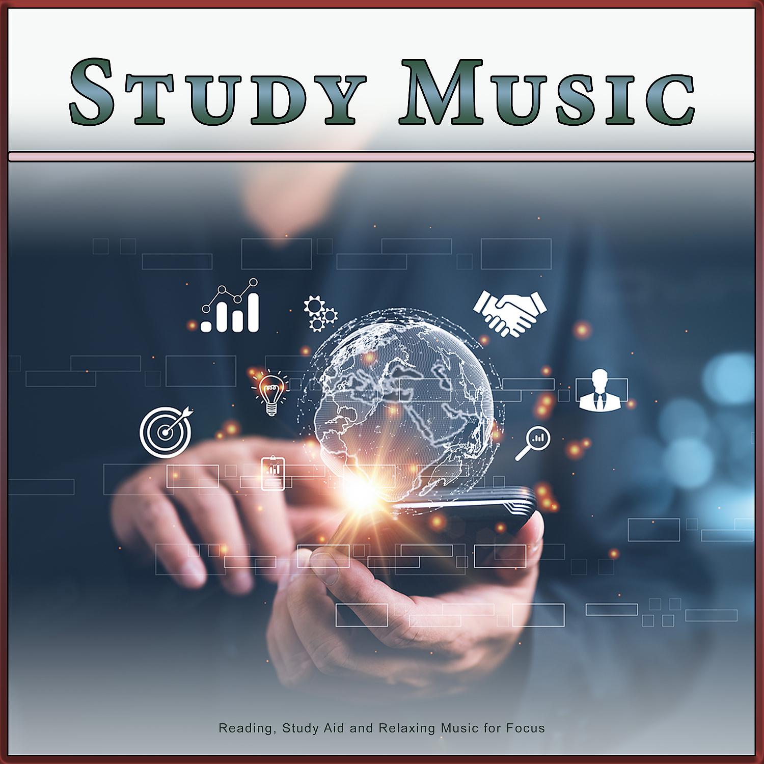 Постер альбома Study Music: Reading, Study Aid and Relaxing Music for Focus