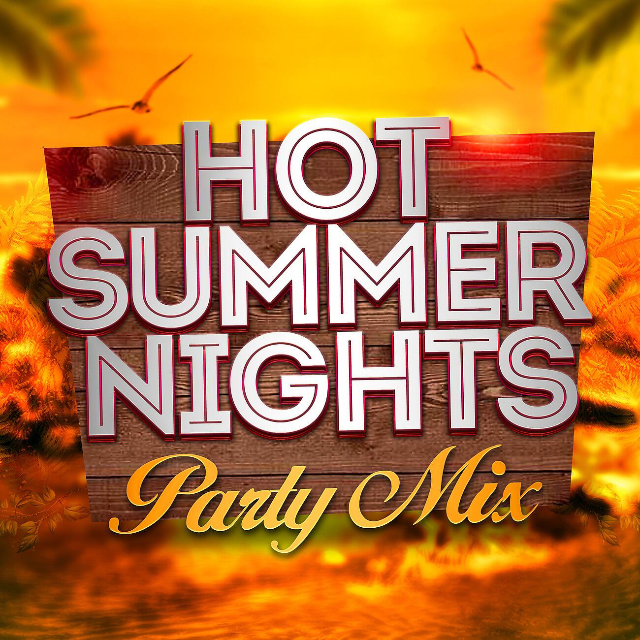 Hot Contender - Get Lucky