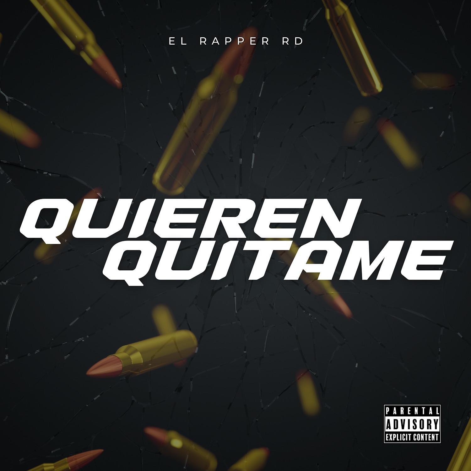 Постер альбома Quieren Quitame