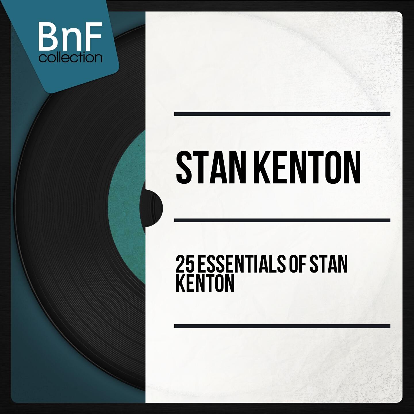 STAN KENTON - Conflict