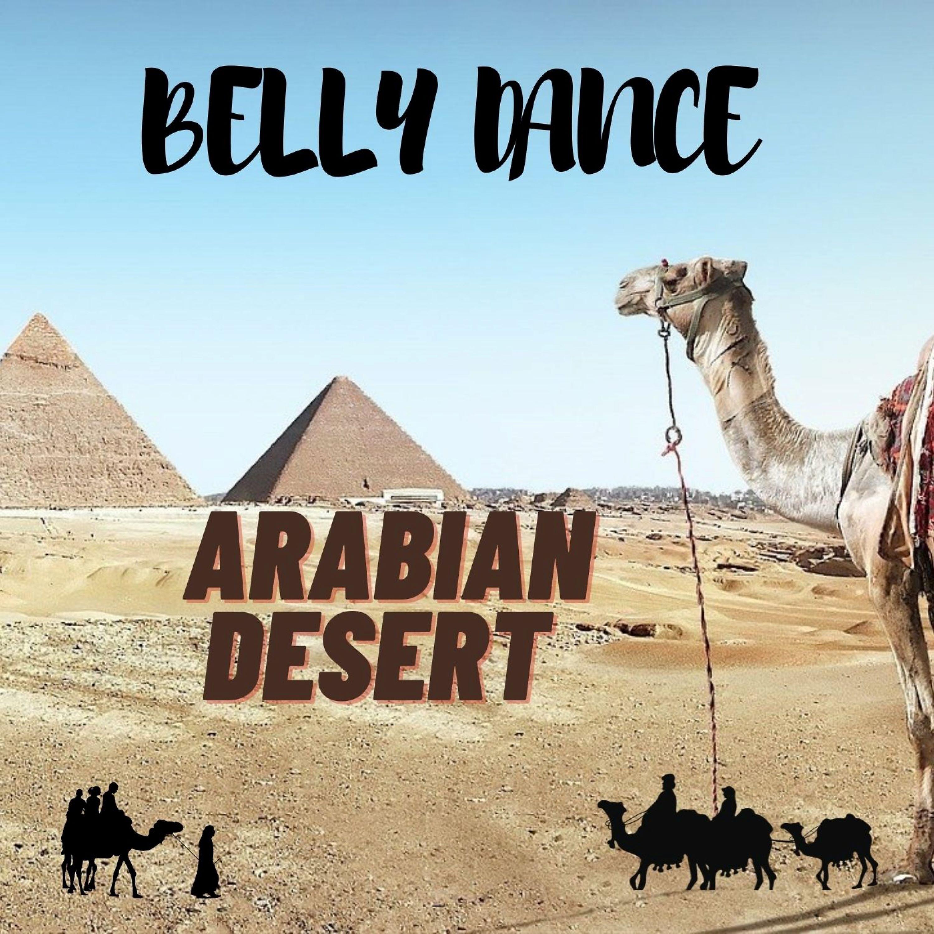 Постер альбома Belly Dance Arabian Desert