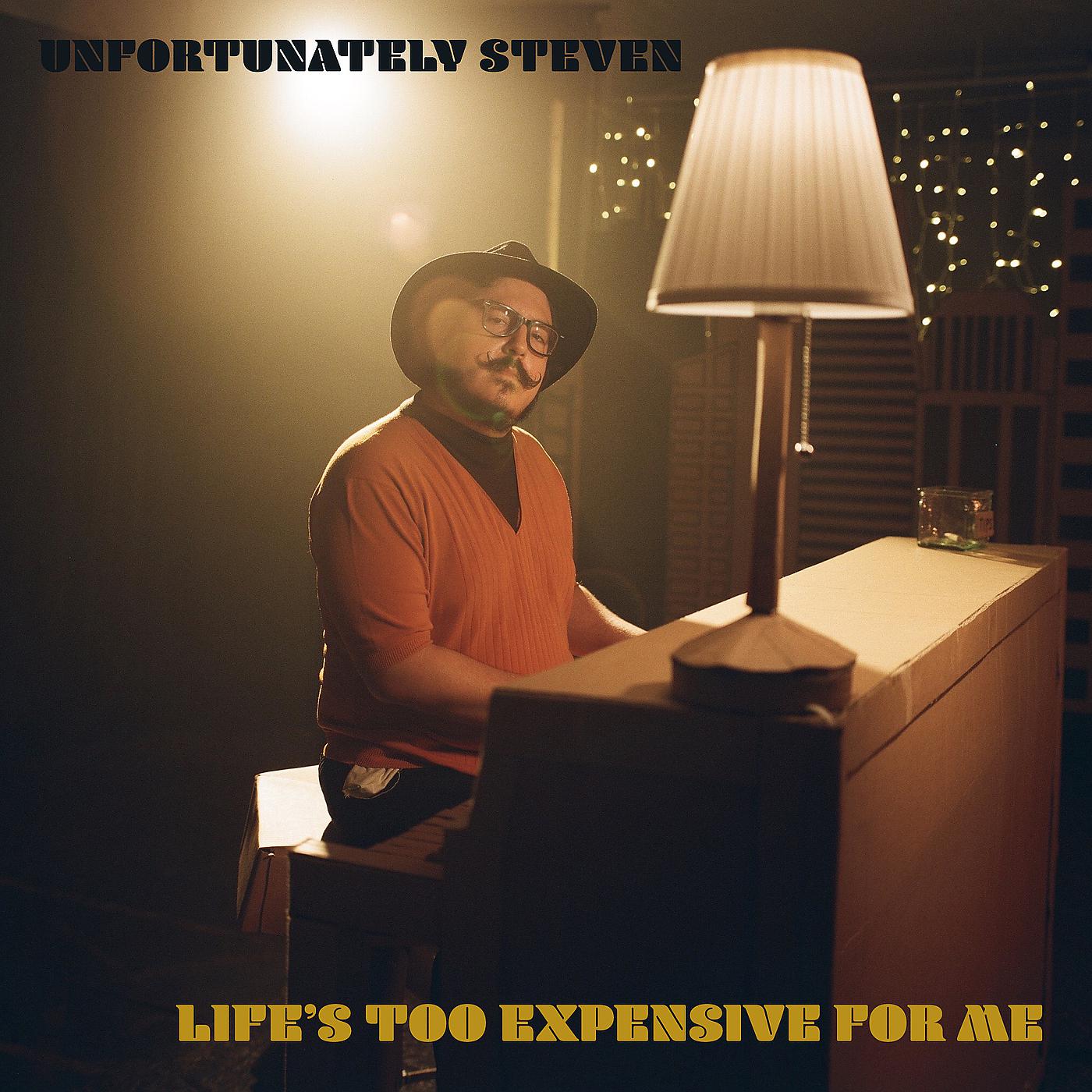 Постер альбома Life’s Too Expensive for Me