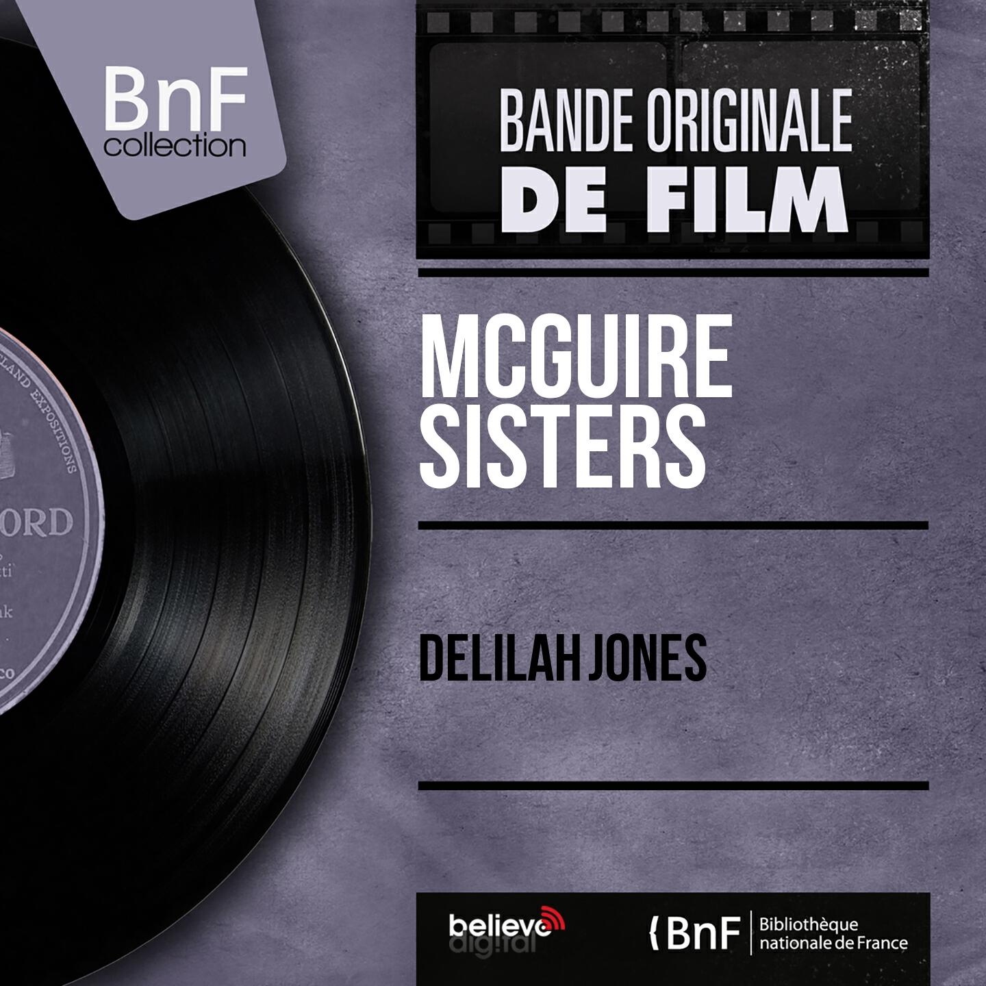 McGuire Sisters - Somebody Loves Me (From 