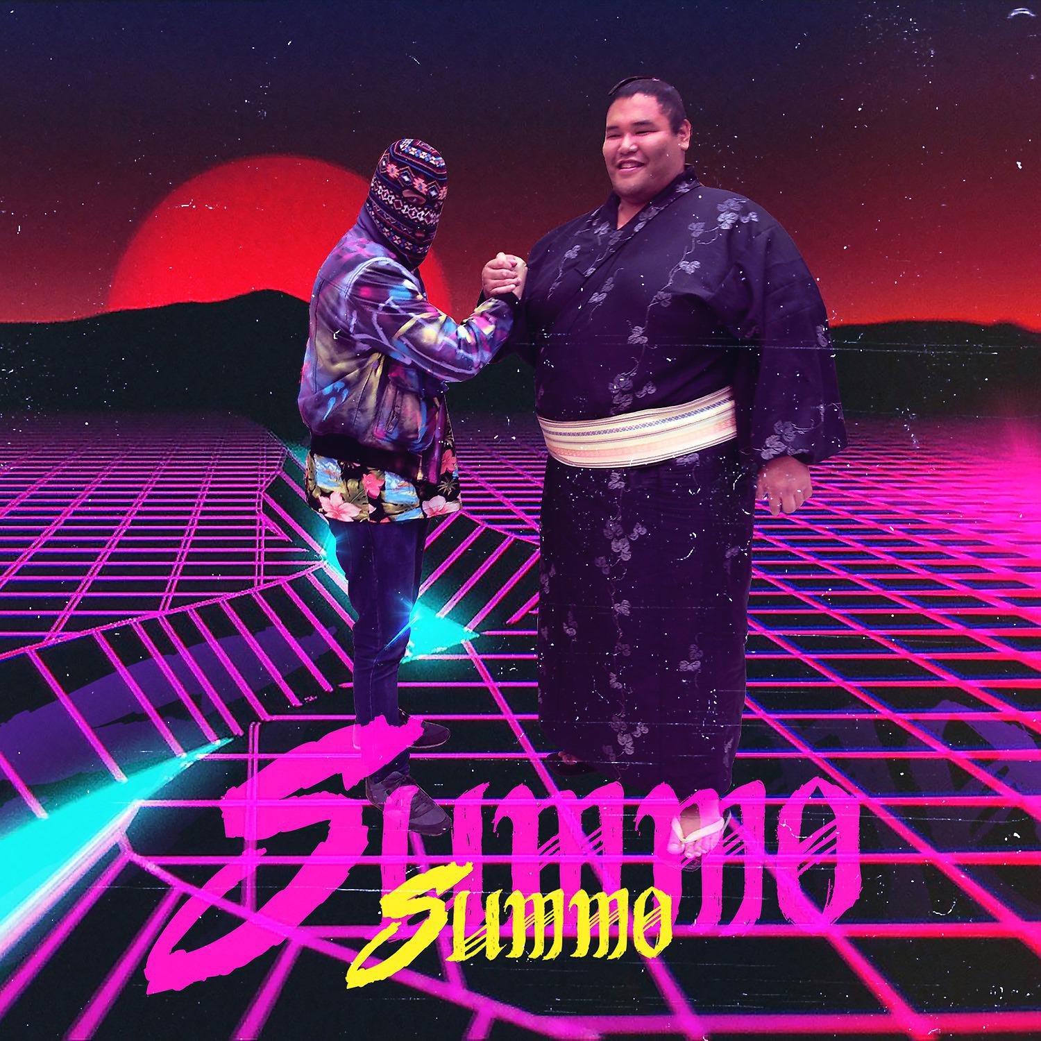 Постер альбома Summo