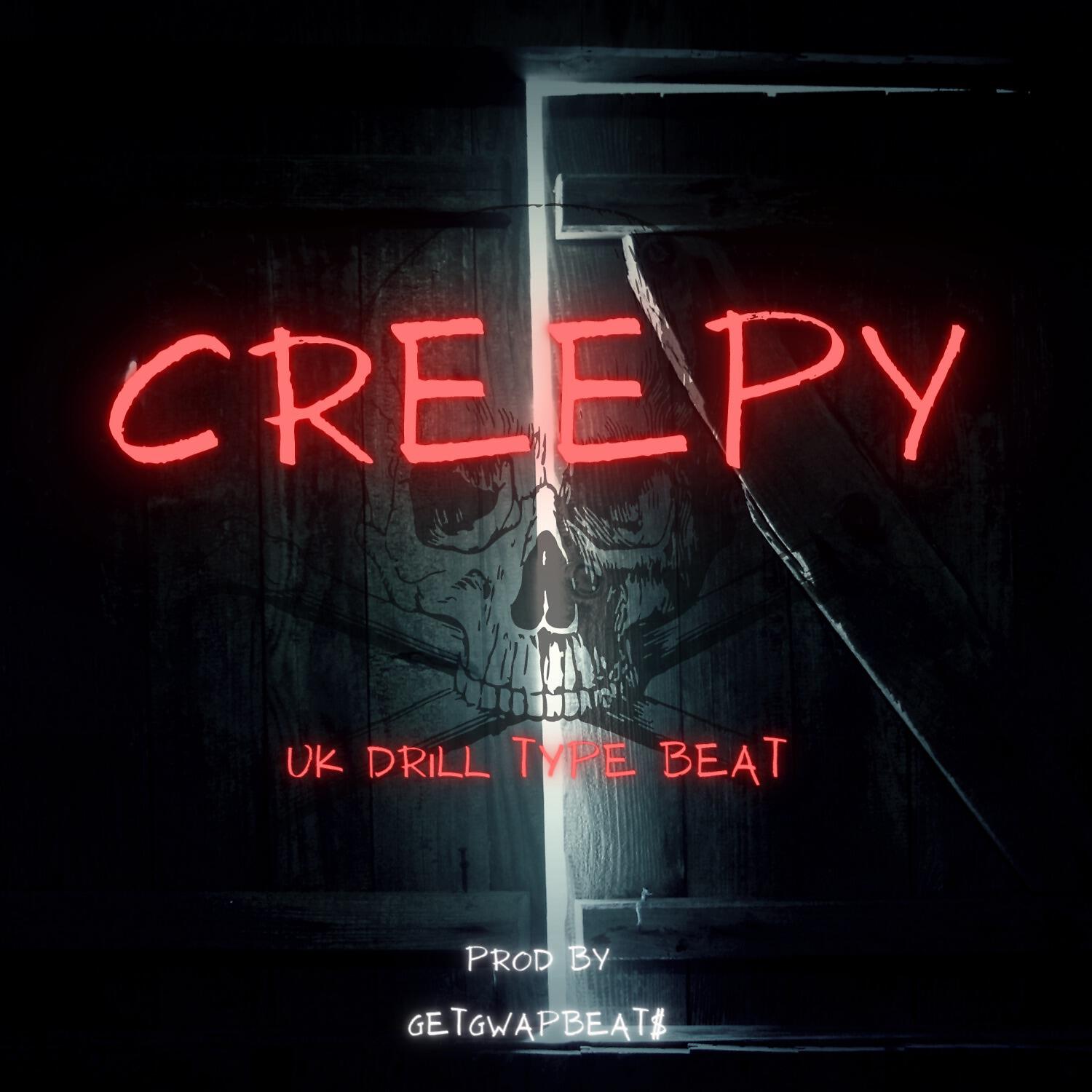GetGwapBeat$ - Creepy UK Drill Type Beat