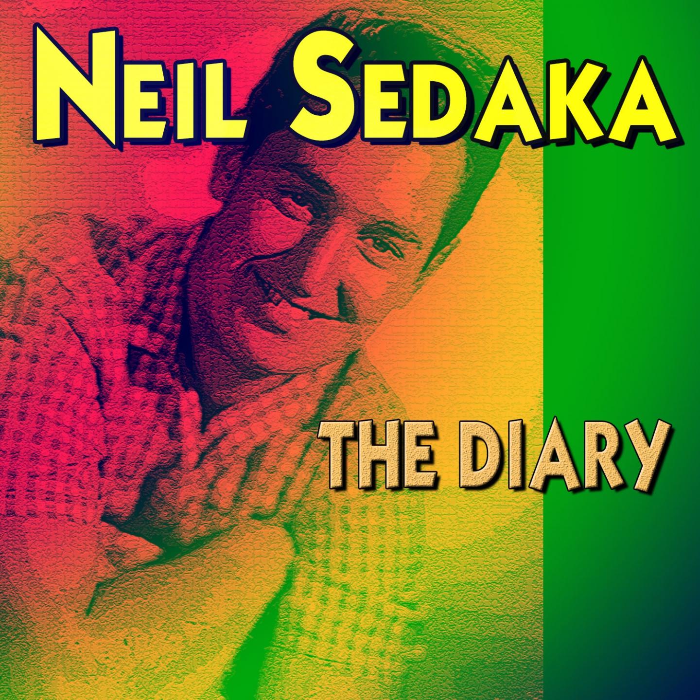 Постер альбома The Diary