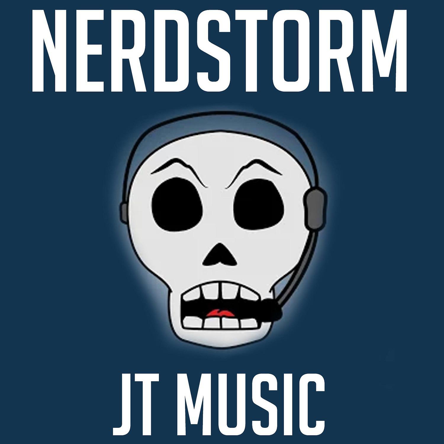 Постер альбома Nerdstorm