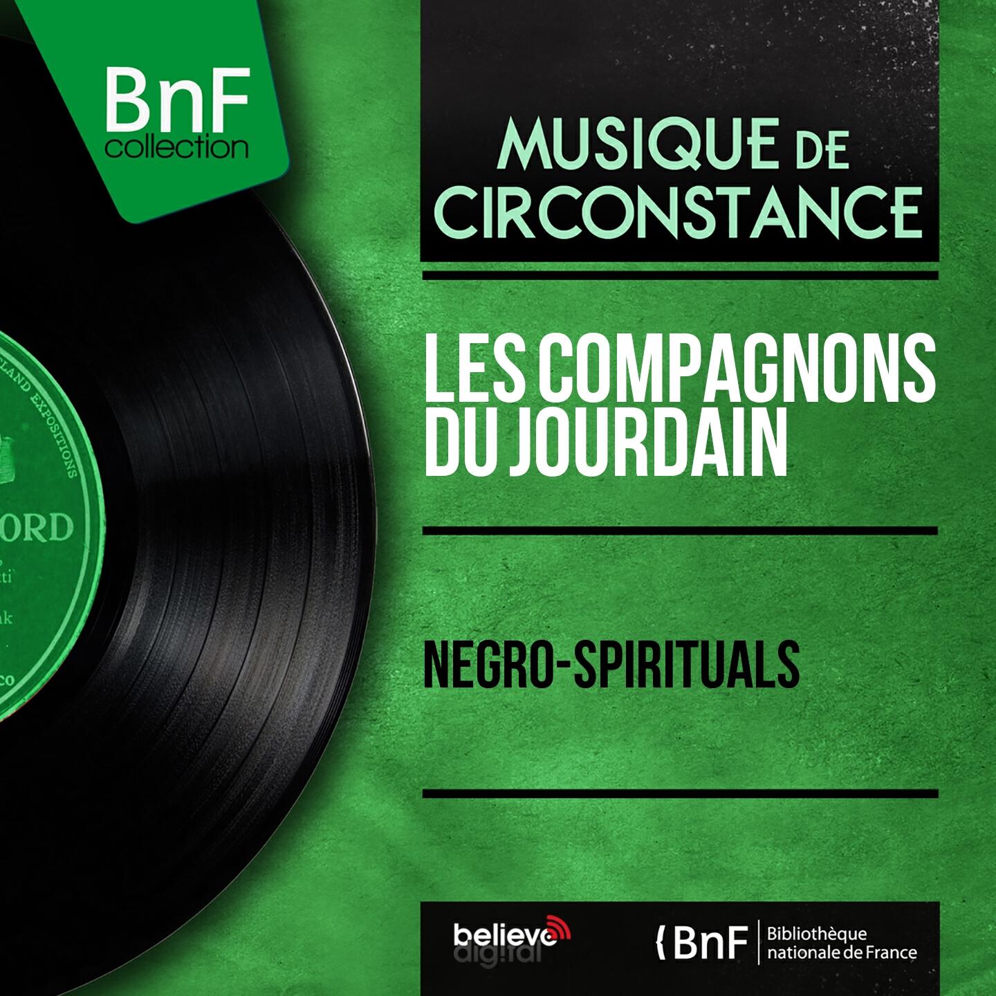 Les Compagnons du Jourdain - Josh'a Fit the Battle Around Jericho