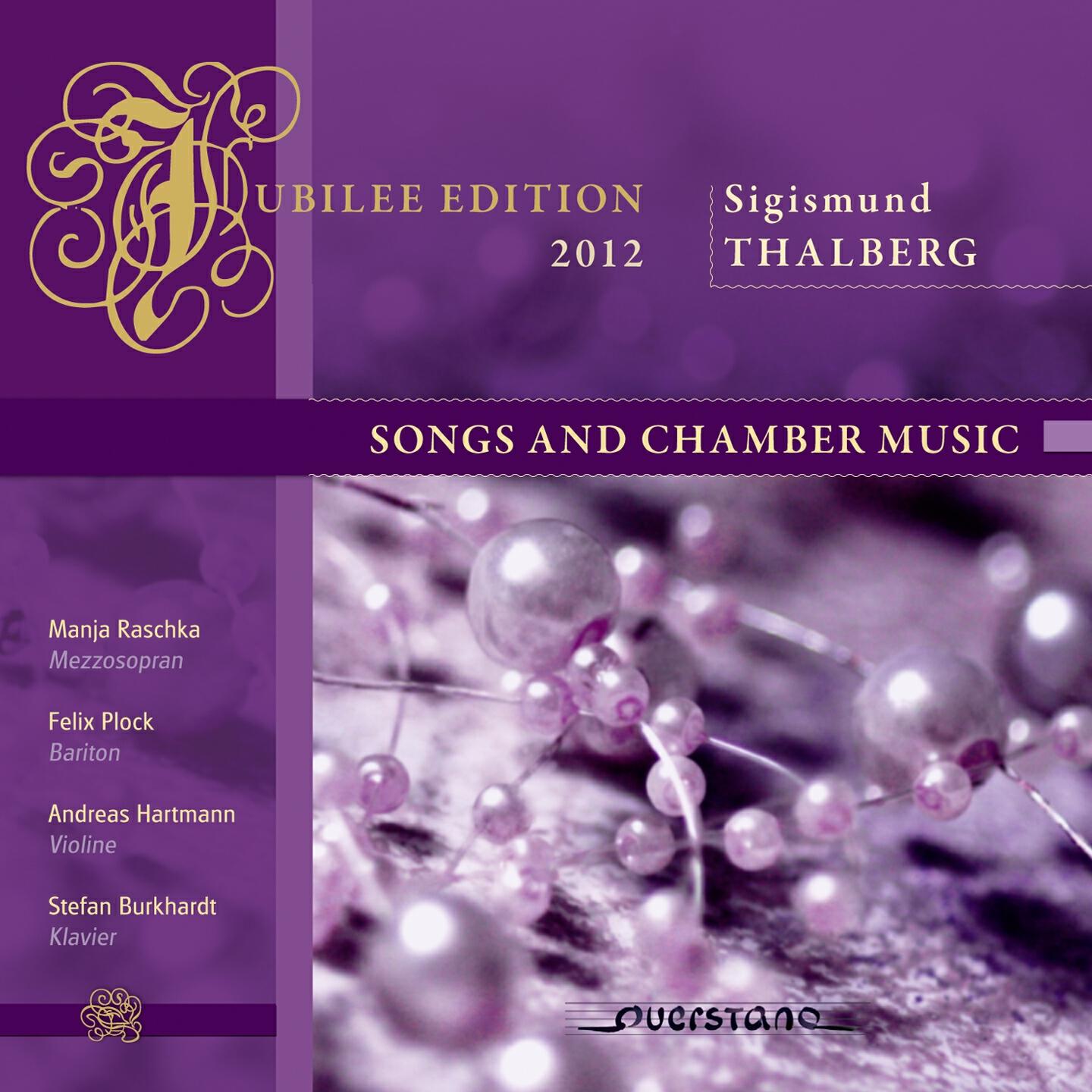 Andreas Hartmann - Grand duo concertant sur des motifs de Semiramide, Op. 54