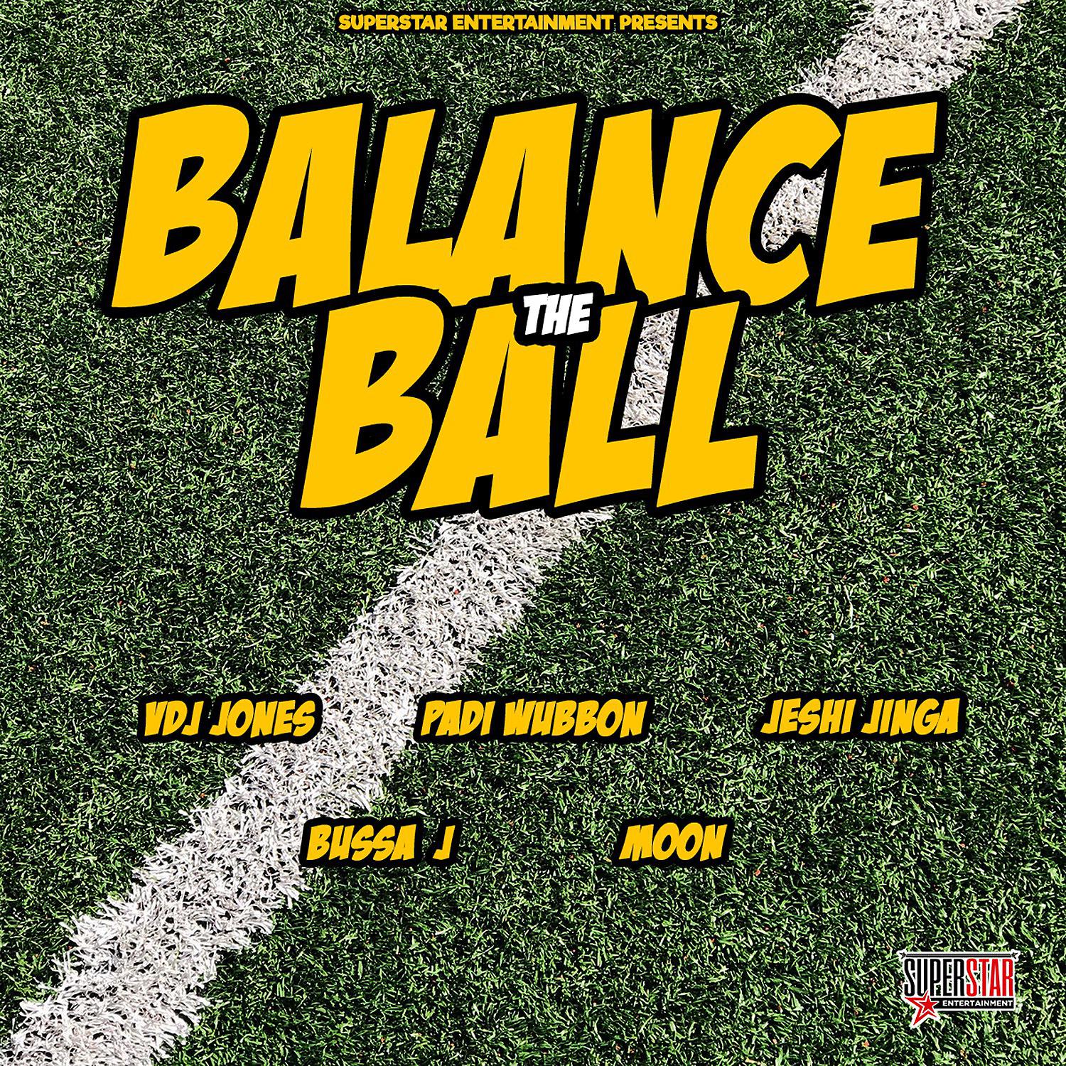 Постер альбома Balance the Ball