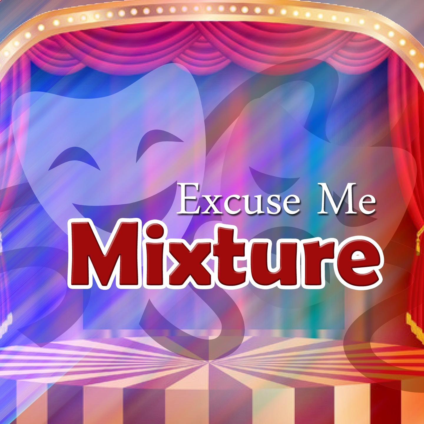 Постер альбома Excuse Me Mixture