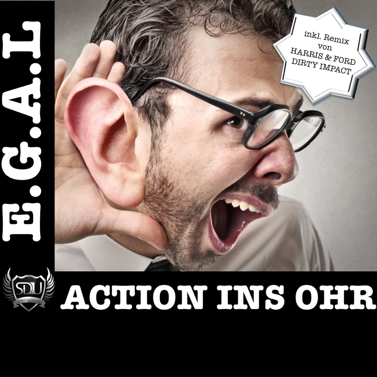 Action ins Ohr - Egal (Dirty Impact Remix)