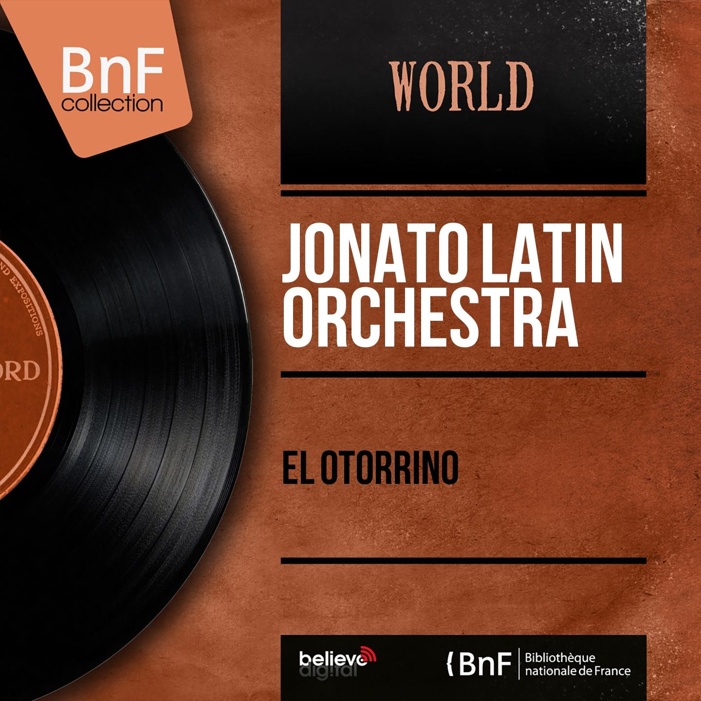 Постер альбома El Otorrino (Mono Version)