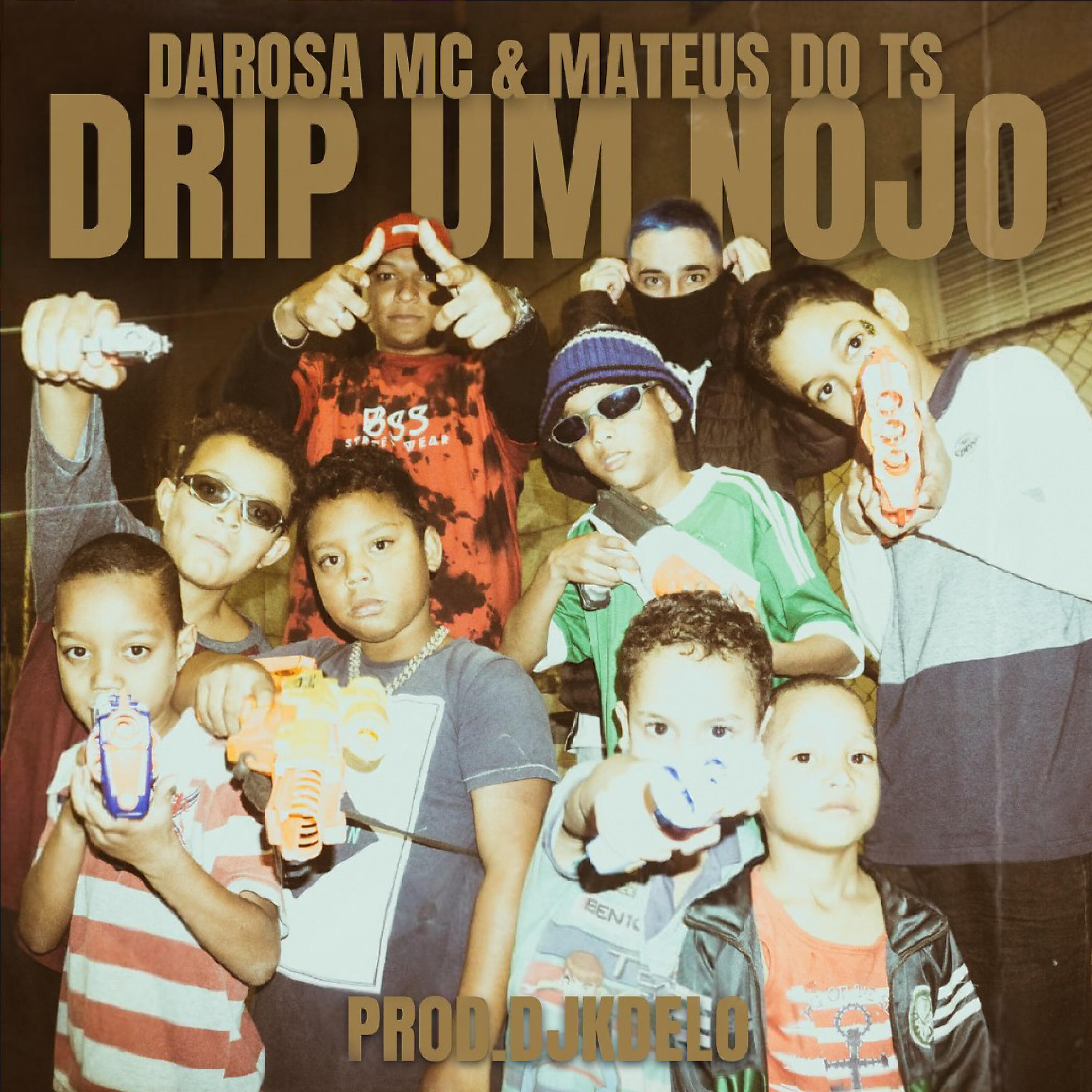 DaRosa mc - Drip um Nojo
